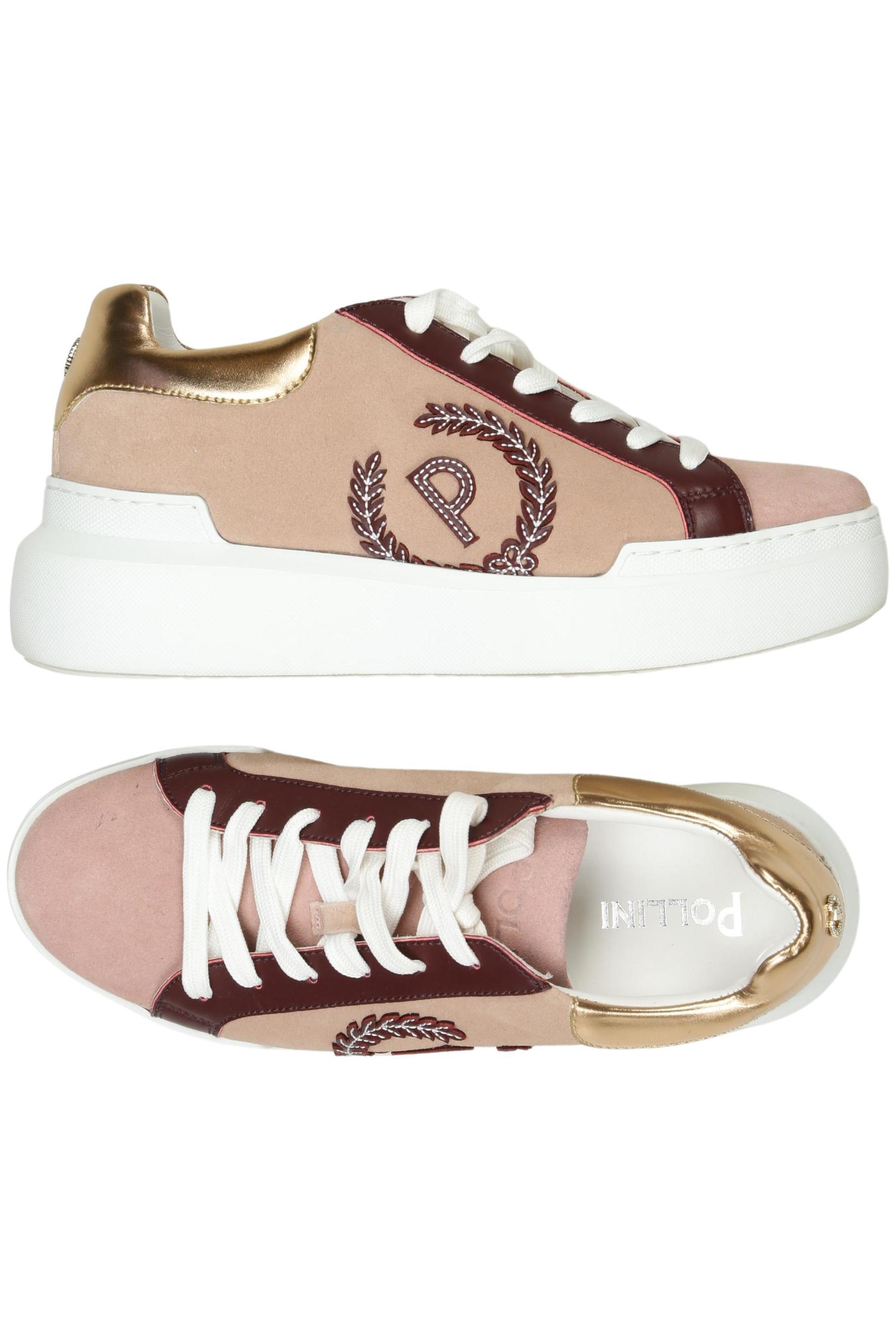 

Pollini Damen Sneakers, pink, Gr. 38