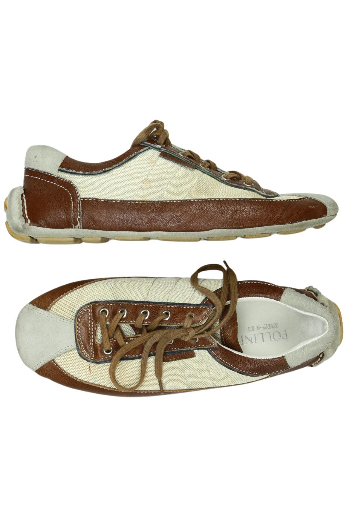 

Pollini Damen Sneakers, mehrfarbig, Gr. 38
