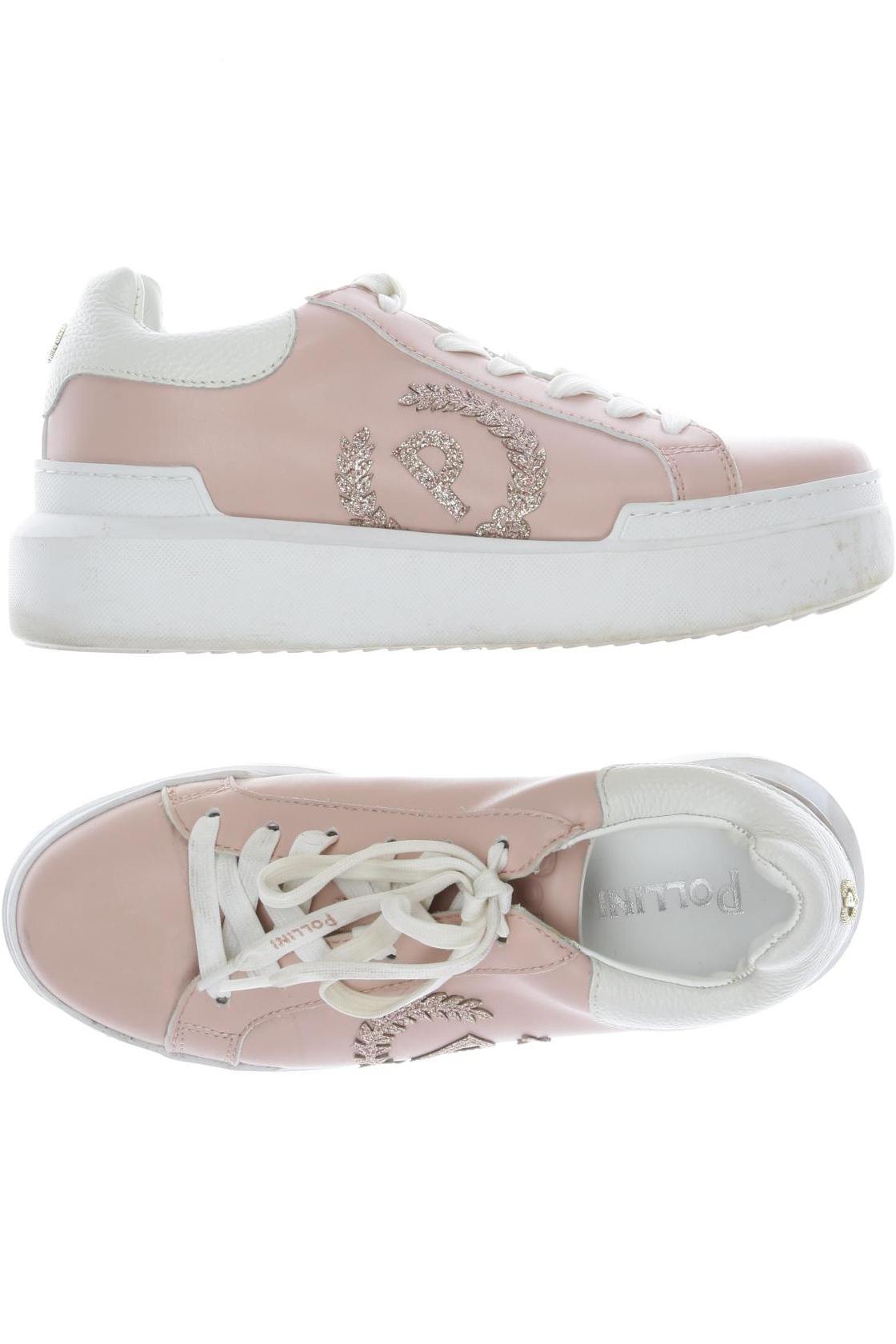 

Pollini Damen Sneakers, pink, Gr. 38
