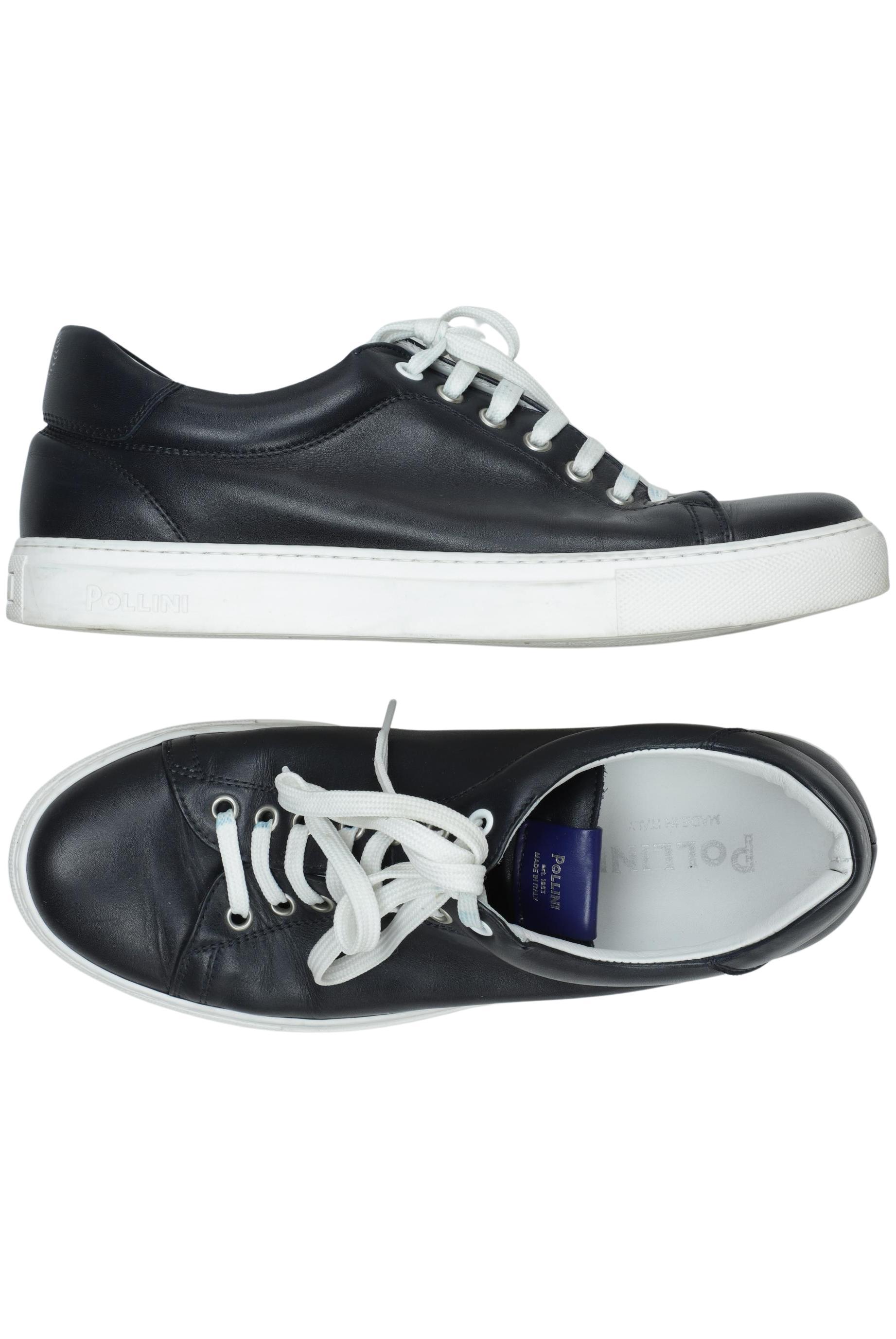 

Pollini Damen Sneakers, marineblau, Gr. 39
