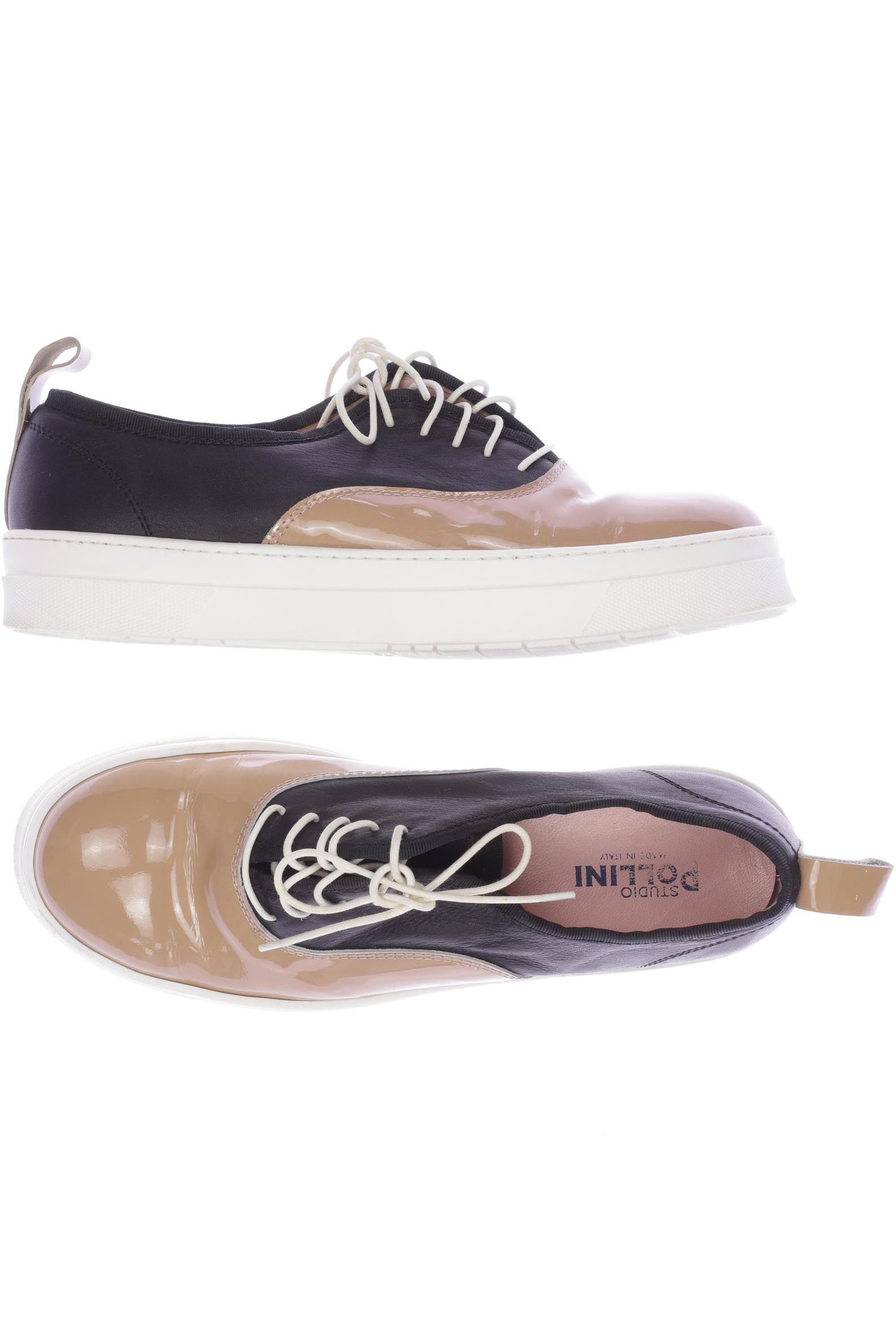

Pollini Damen Sneakers, beige, Gr. 39