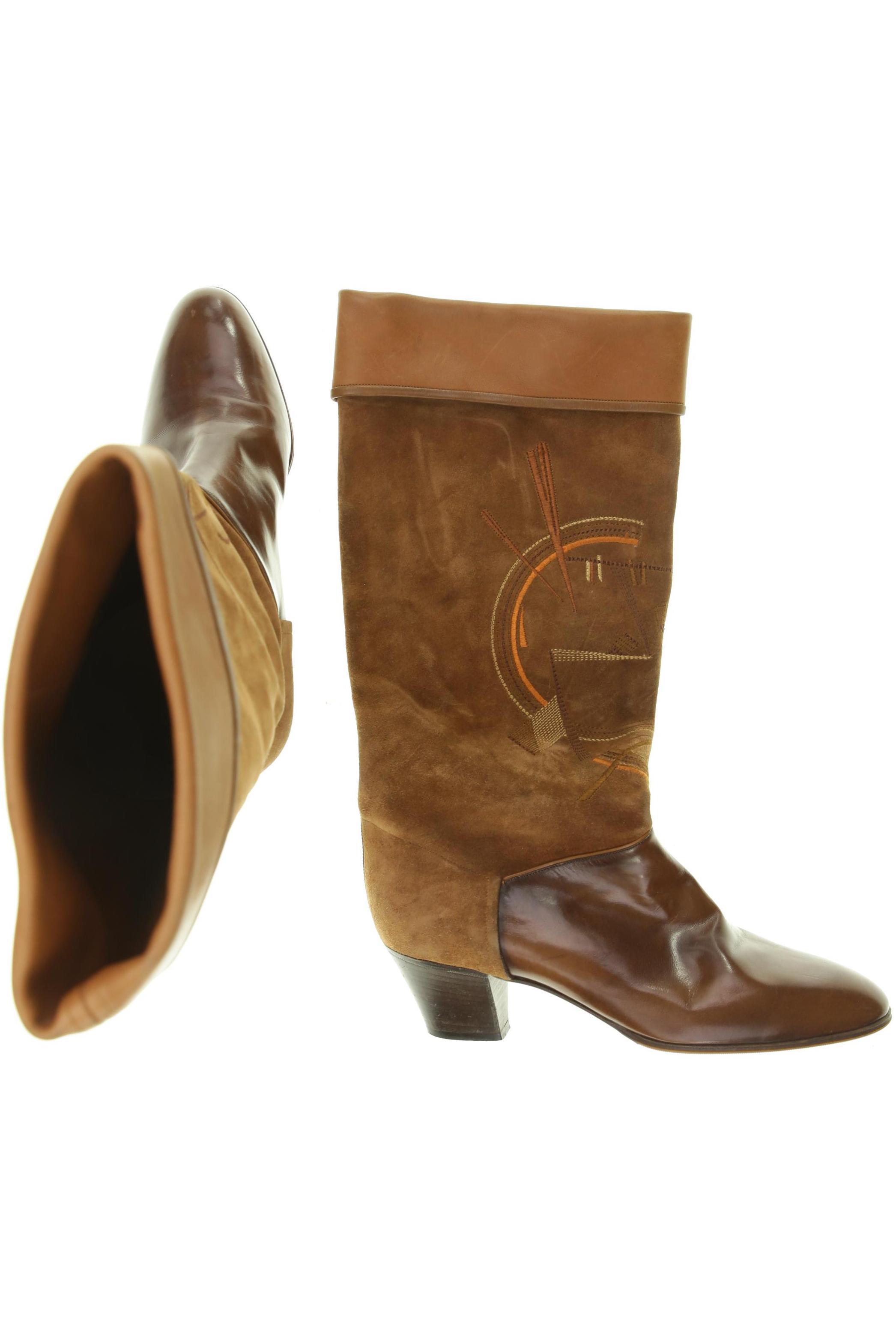 

Pollini Damen Stiefel, braun, Gr. 40