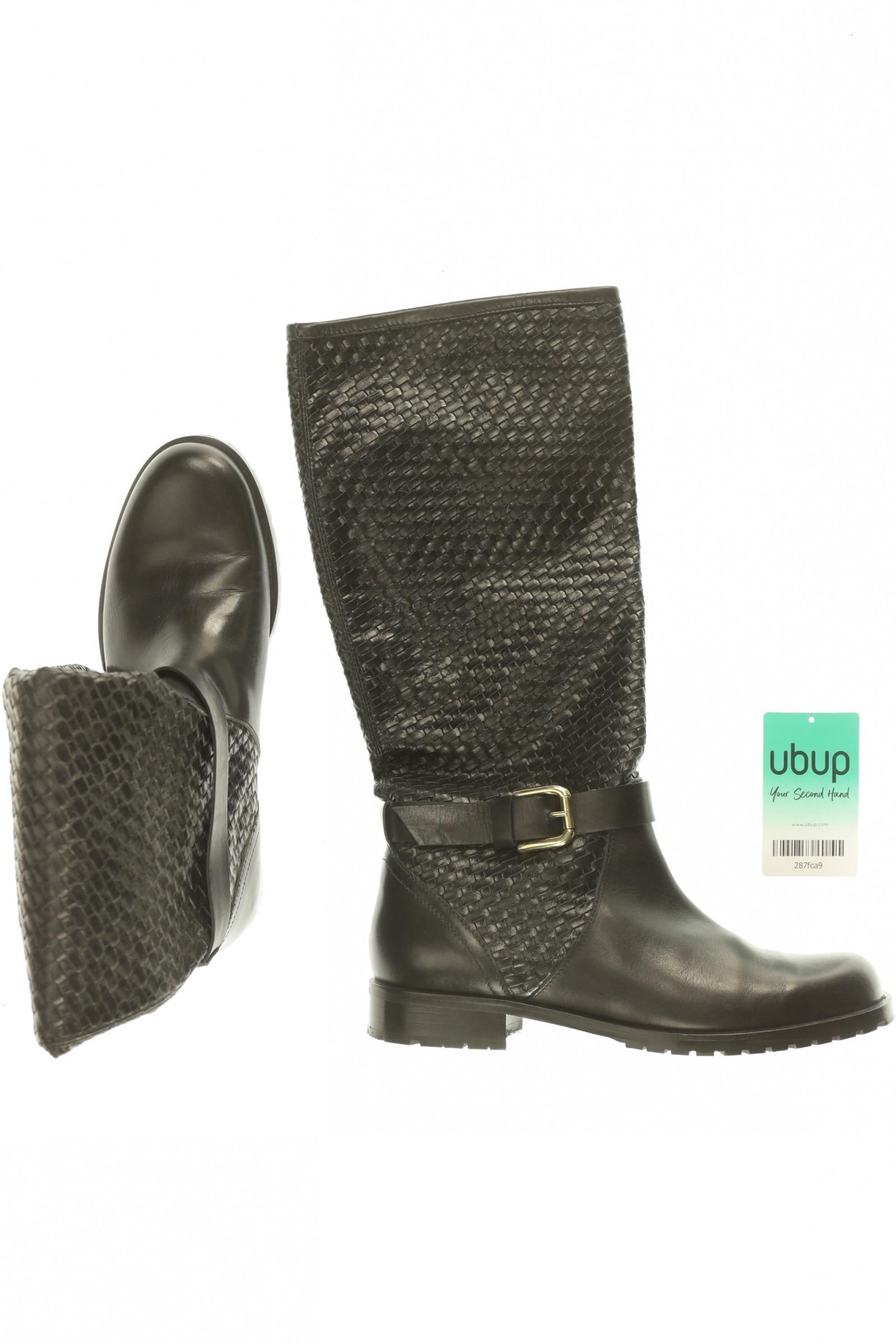 

Pollini Damen Stiefel, schwarz, Gr. 36.5