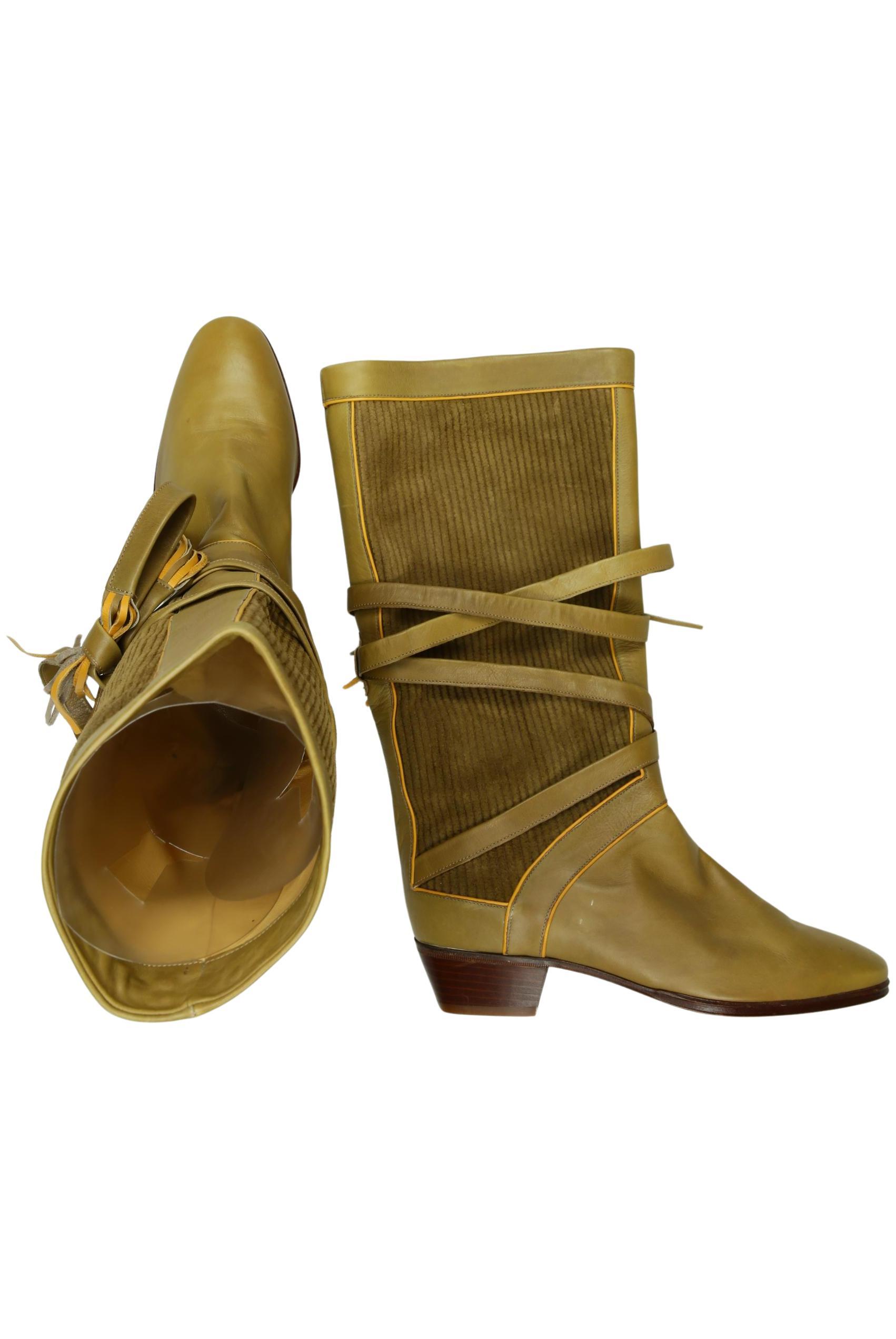 

Pollini Damen Stiefel, beige, Gr. 36.5