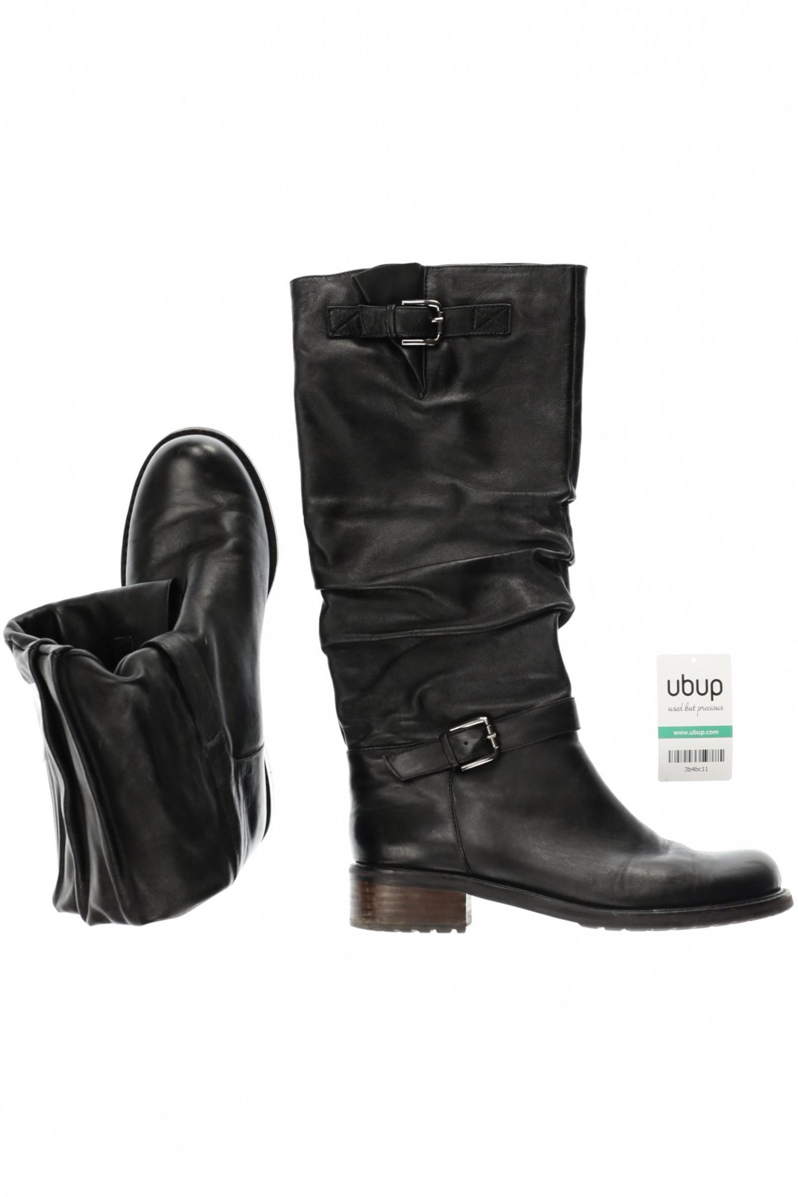 

Pollini Damen Stiefel, schwarz, Gr. 40