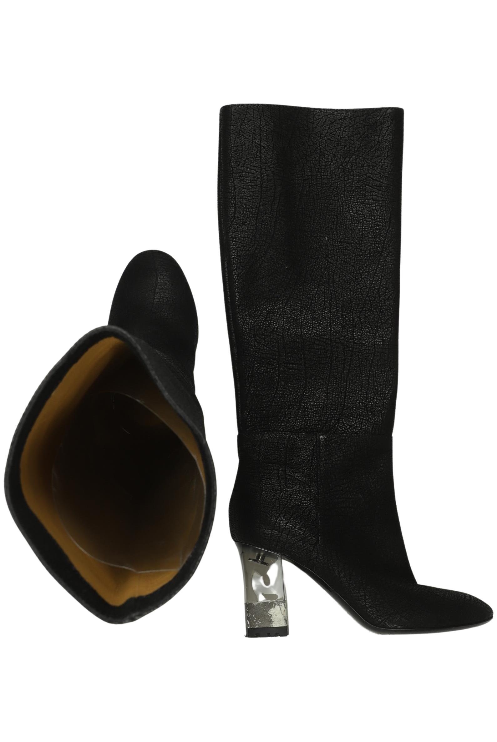 

Pollini Damen Stiefel, schwarz, Gr. 35