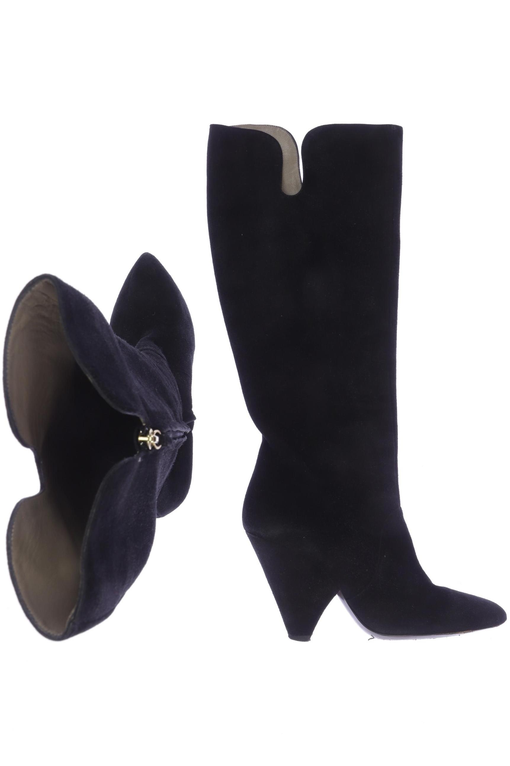 

Pollini Damen Stiefel, schwarz, Gr. 37