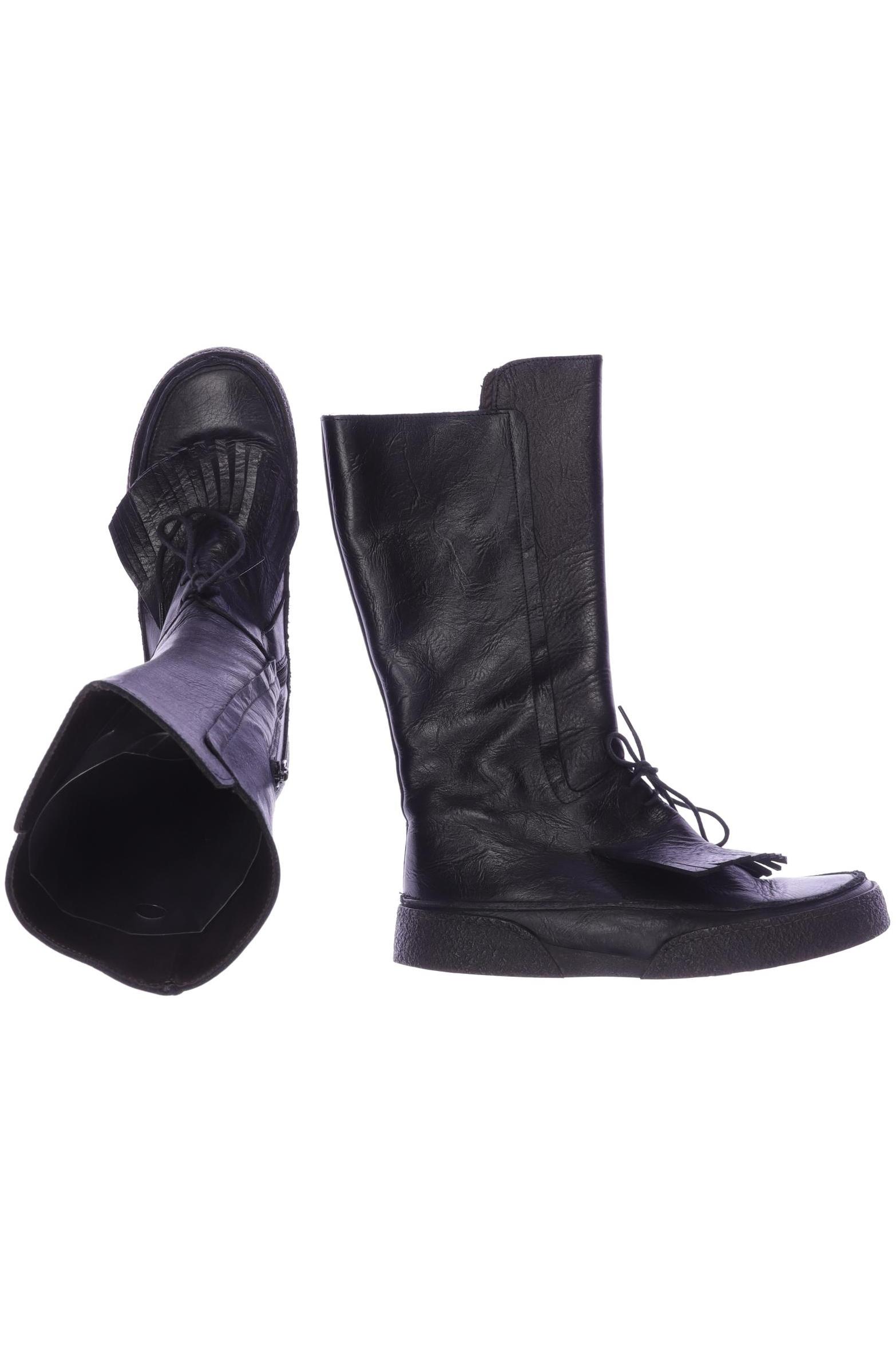 

Pollini Damen Stiefel, schwarz, Gr. 36