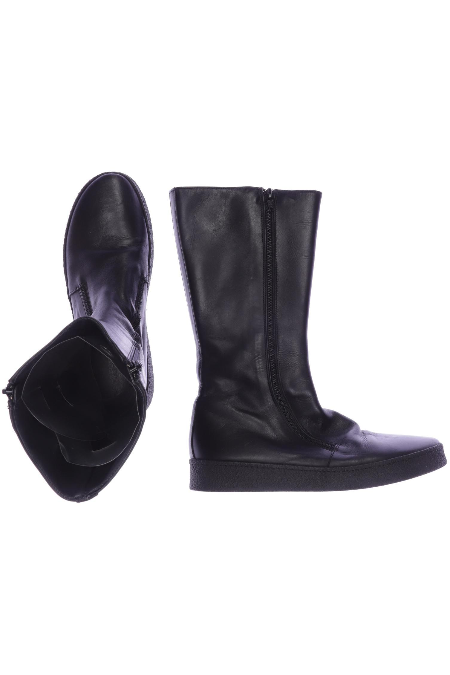 

Pollini Damen Stiefel, schwarz, Gr. 37