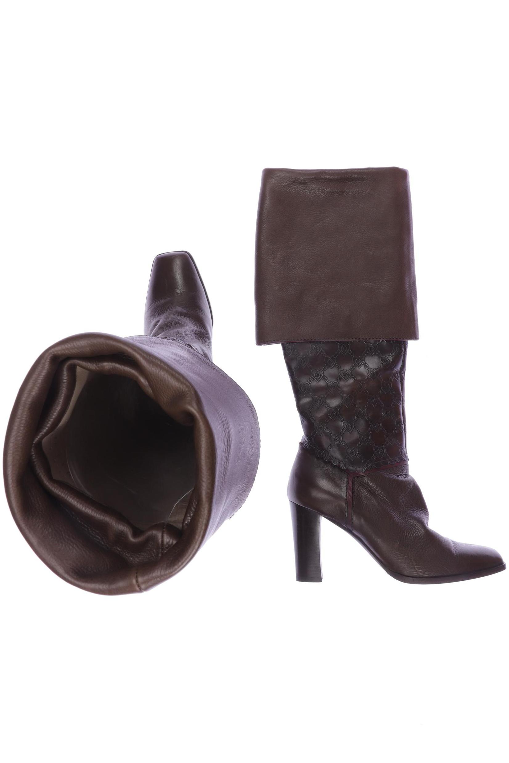 

Pollini Damen Stiefel, braun, Gr. 38