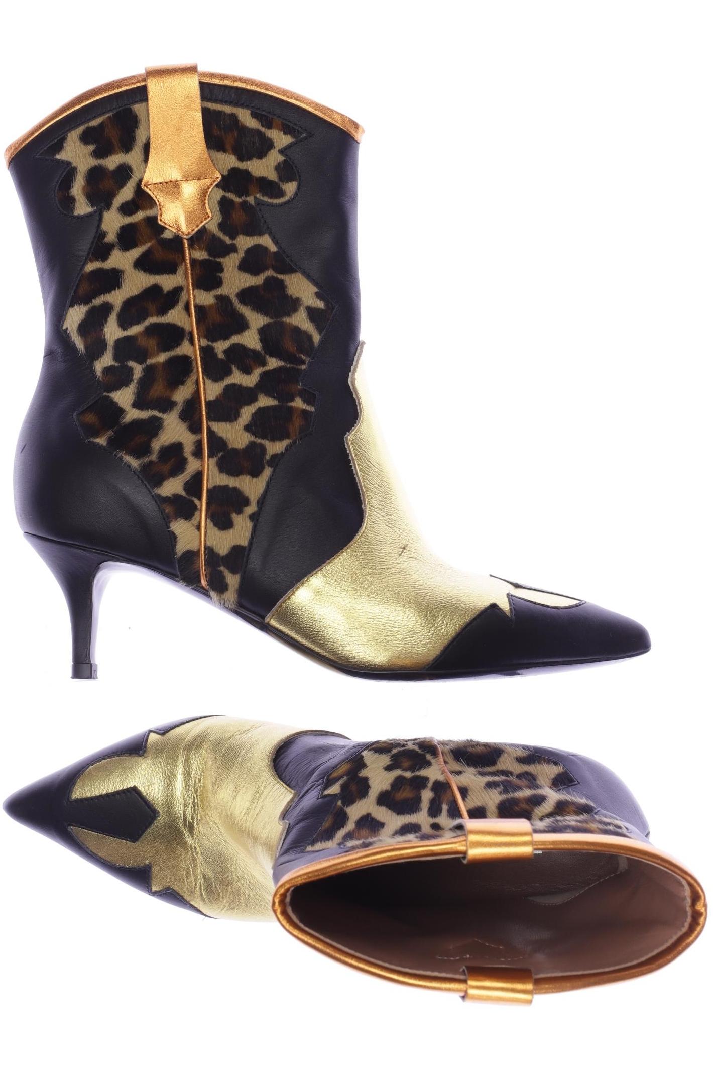 

Pollini Damen Stiefel, schwarz, Gr. 35