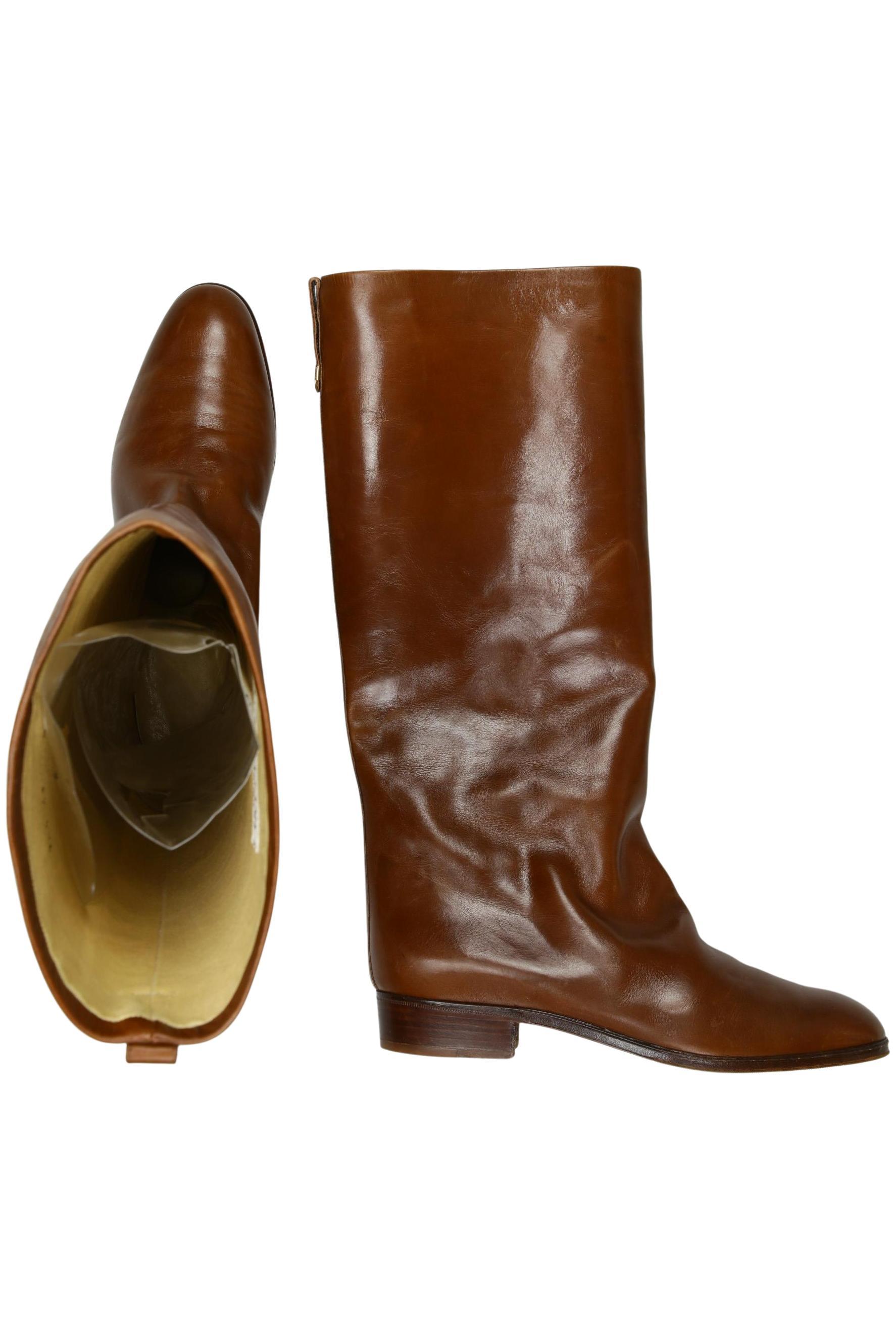 Thumbnail - Pollini Damen Stiefel, braun, Gr. 41