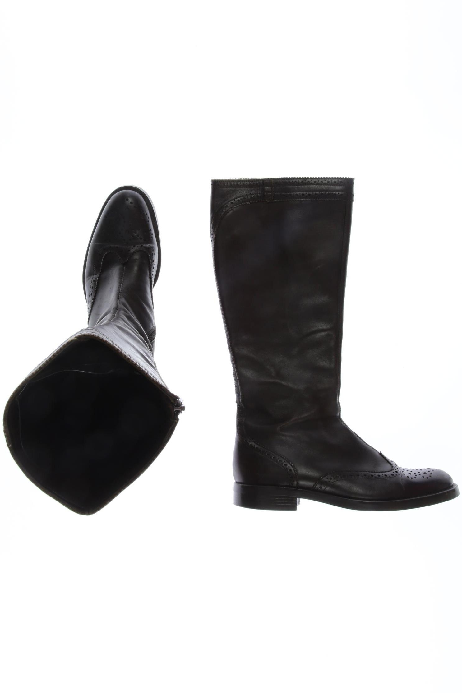 

Pollini Damen Stiefel, braun, Gr. 40