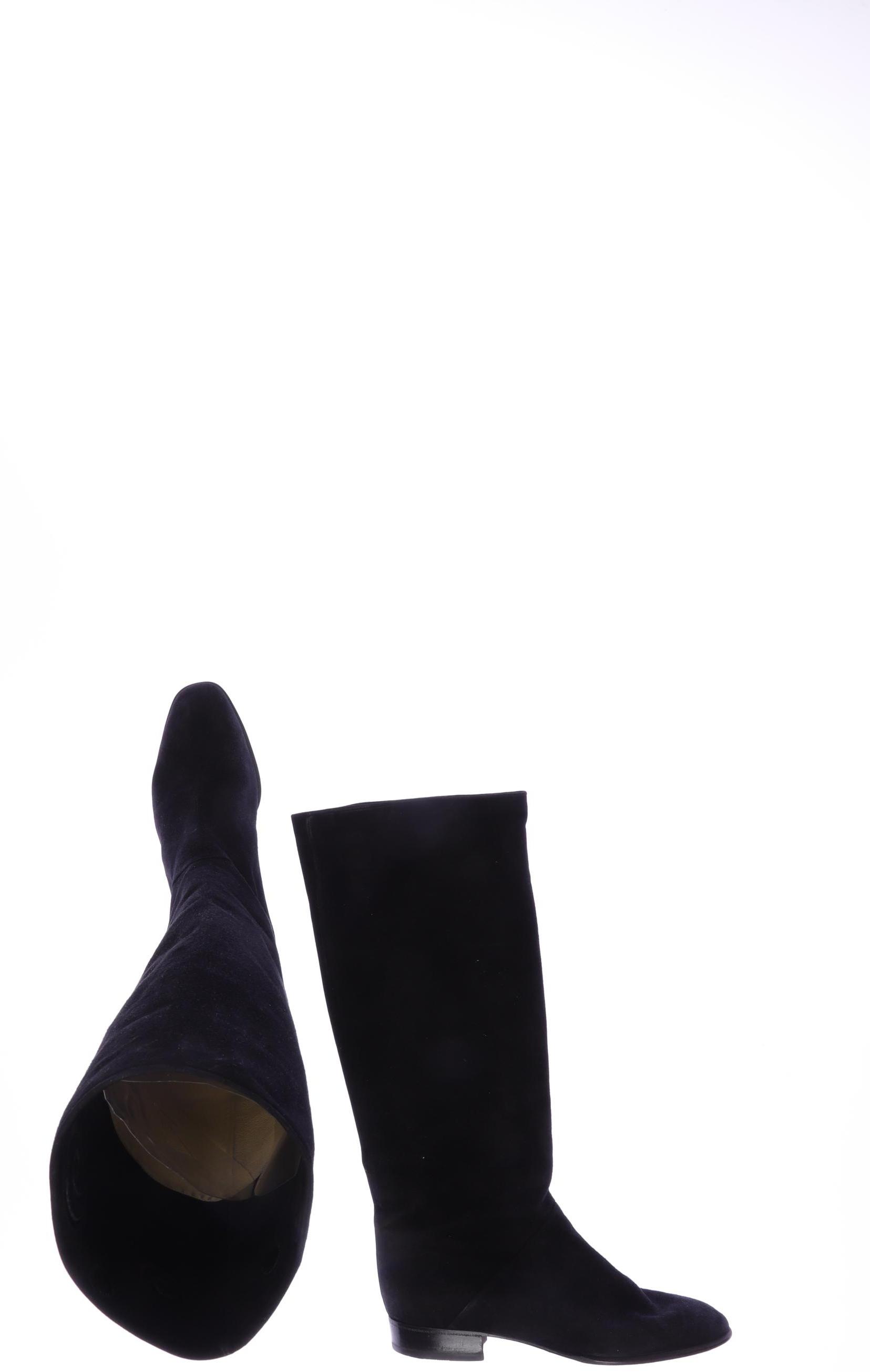 

Pollini Damen Stiefel, schwarz, Gr. 41.5