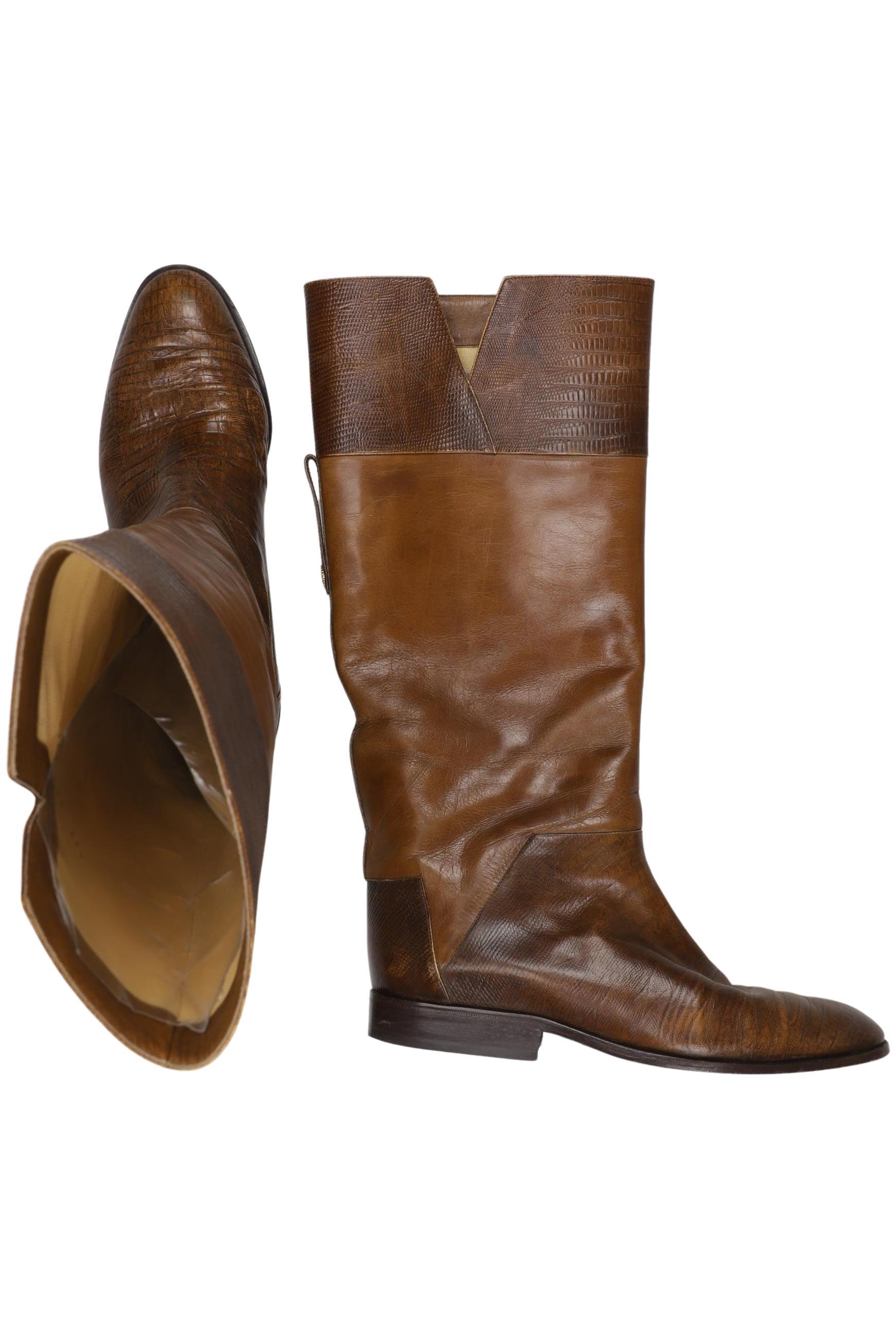 Thumbnail - Pollini Damen Stiefel, braun, Gr. 39