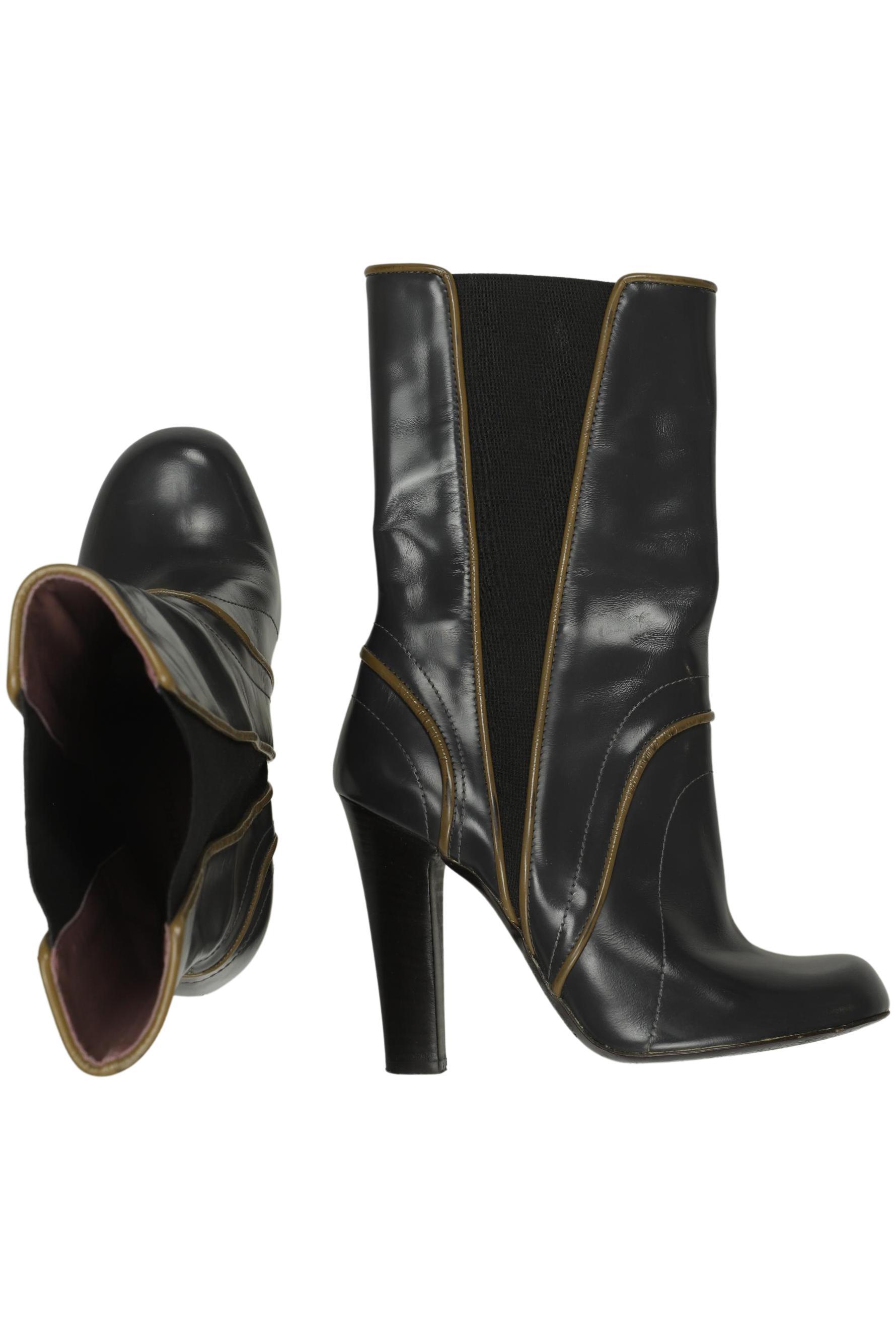 

Pollini Damen Stiefel, grau, Gr. 37