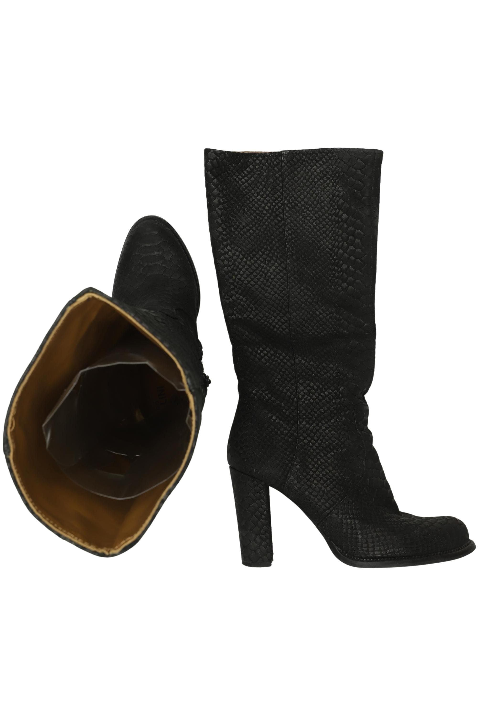 

Pollini Damen Stiefel, schwarz, Gr. 39