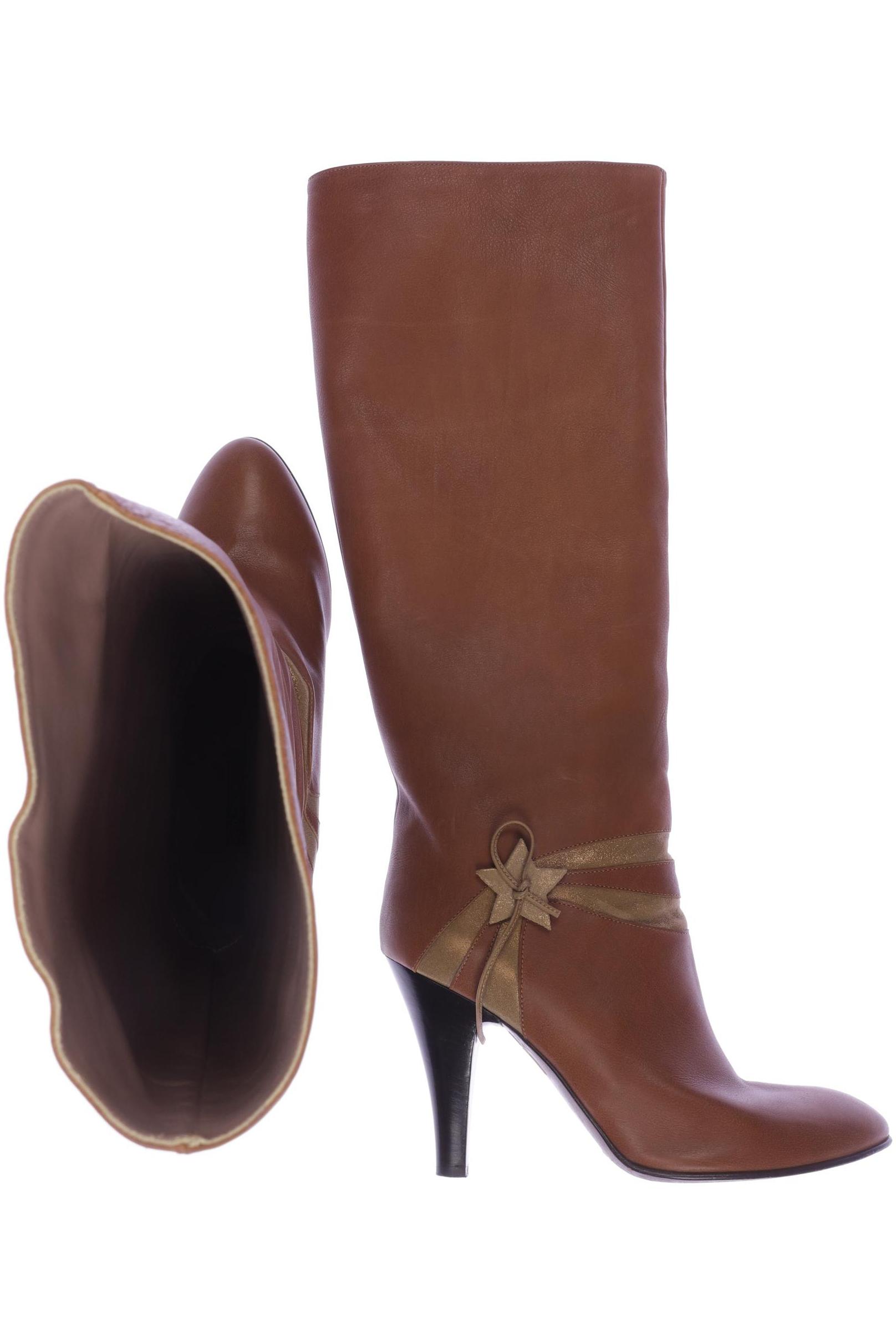 

Pollini Damen Stiefel, braun, Gr. 40