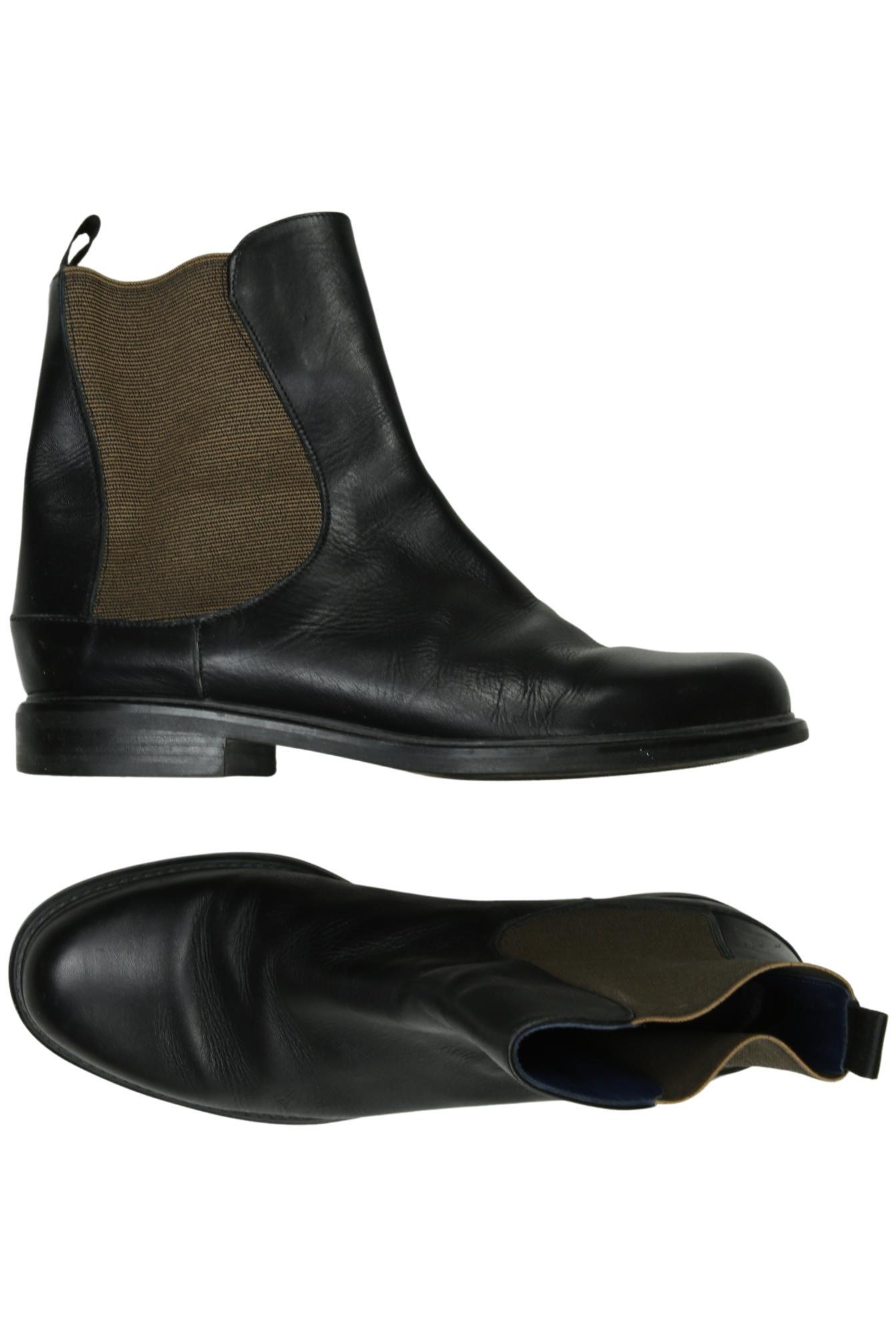 

Pollini Damen Stiefelette, schwarz, Gr. 42