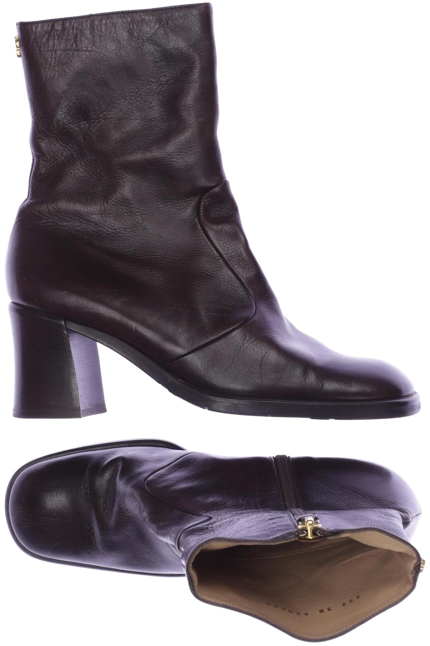 

Pollini Damen Stiefelette, braun, Gr. 38
