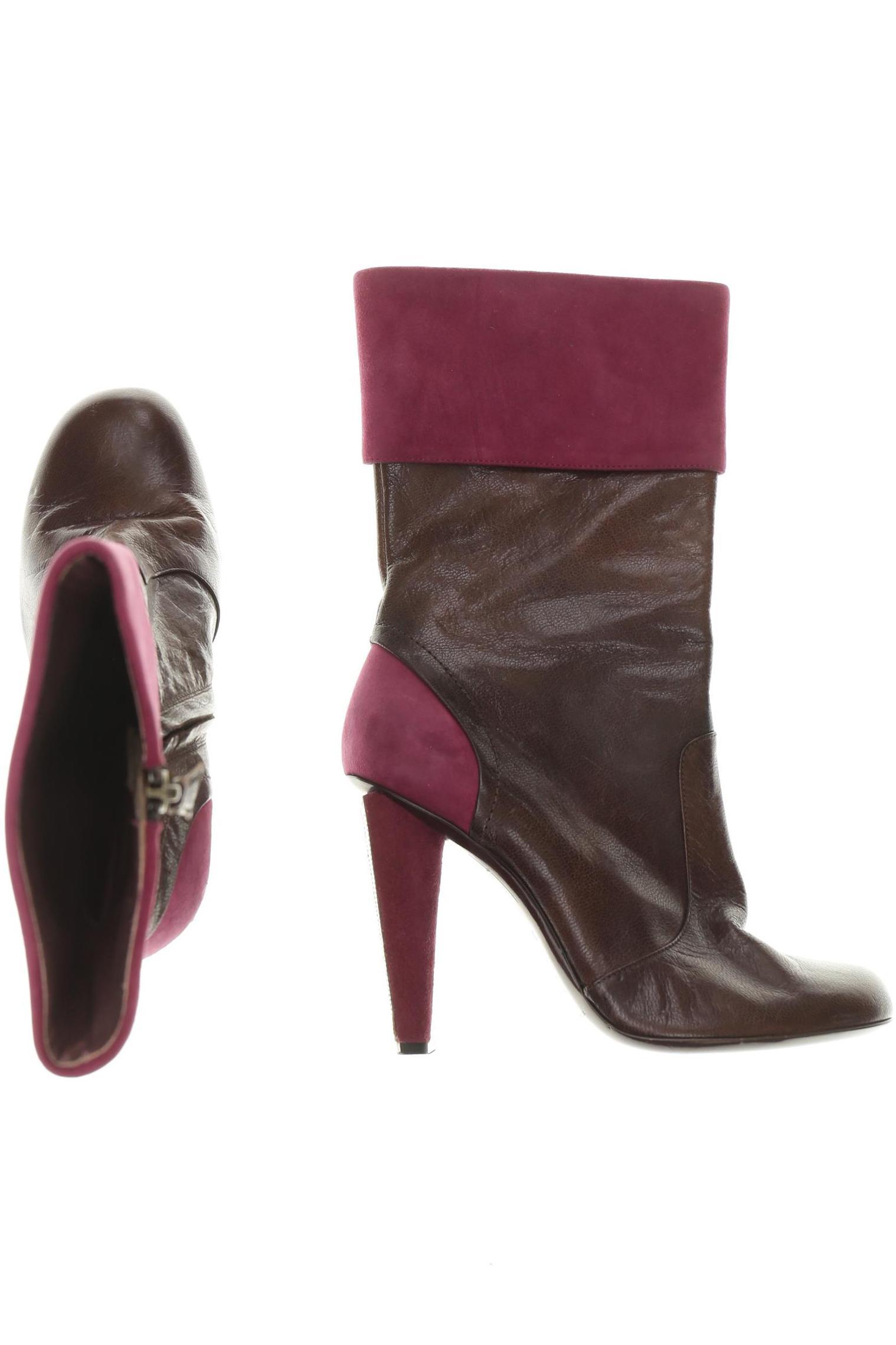 

Pollini Damen Stiefel, braun, Gr. 38.5