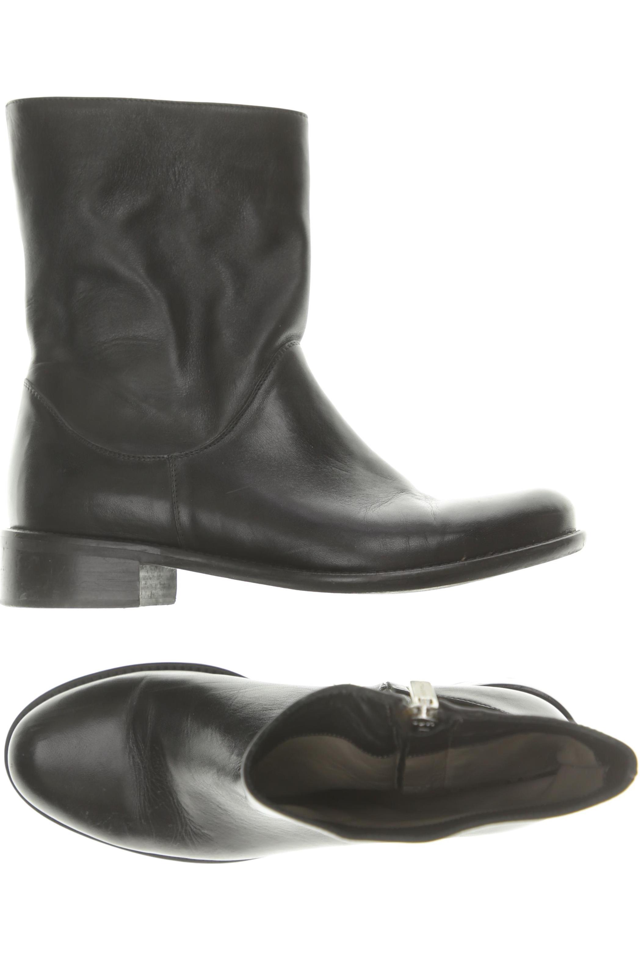 

Pollini Damen Stiefelette, schwarz, Gr. 39