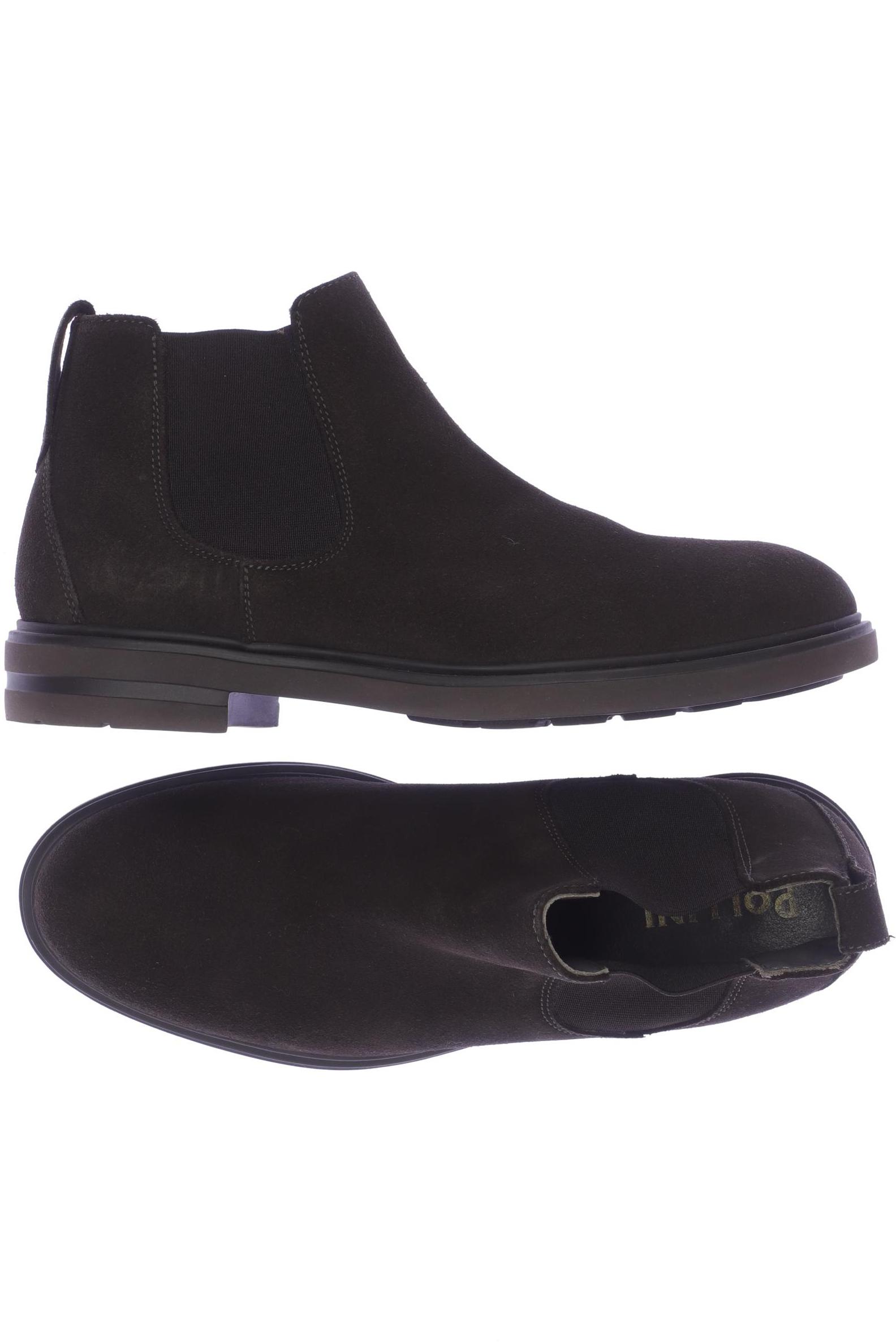 

Pollini Damen Stiefelette, braun, Gr. 39