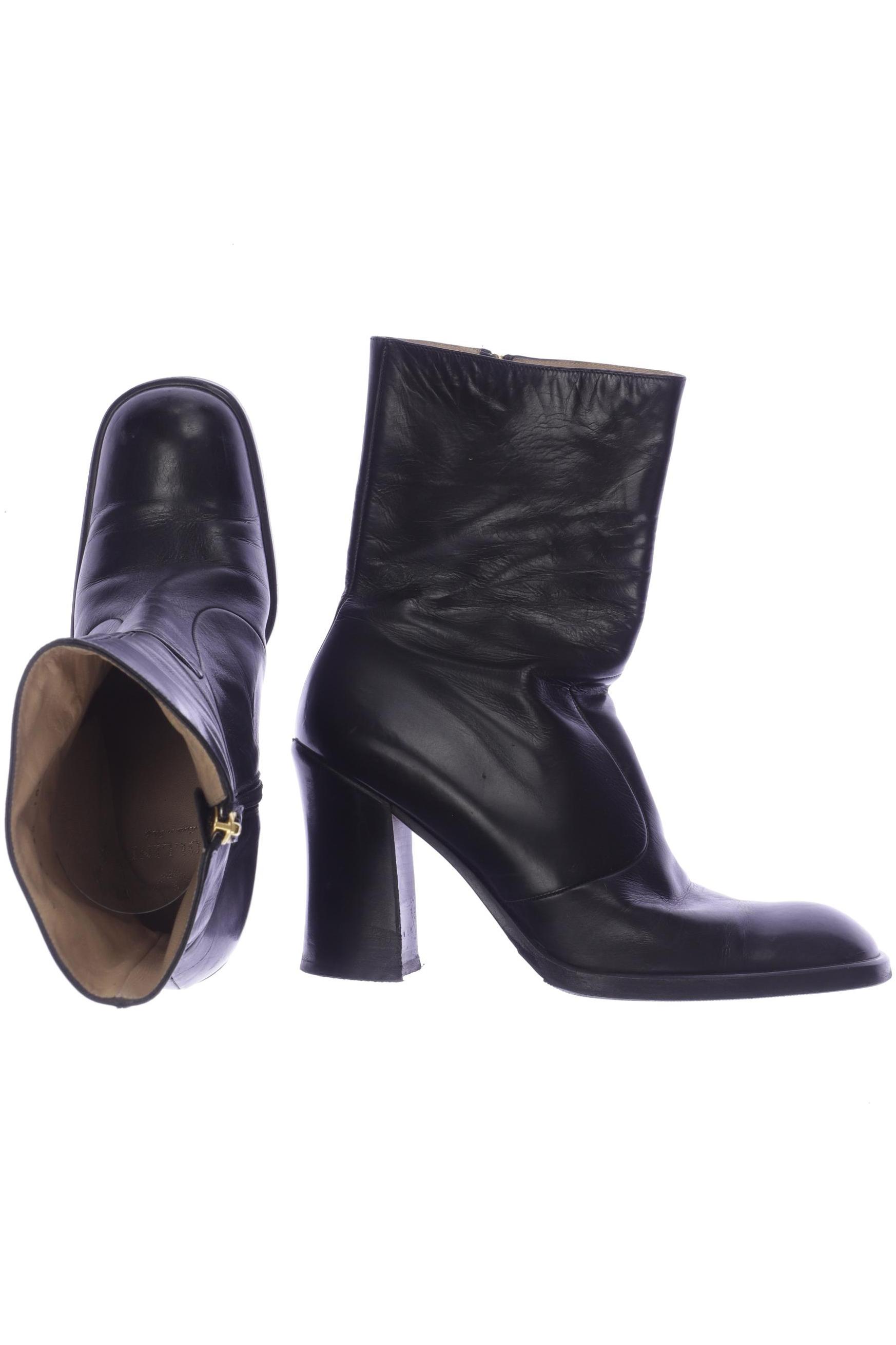 

Pollini Damen Stiefelette, schwarz