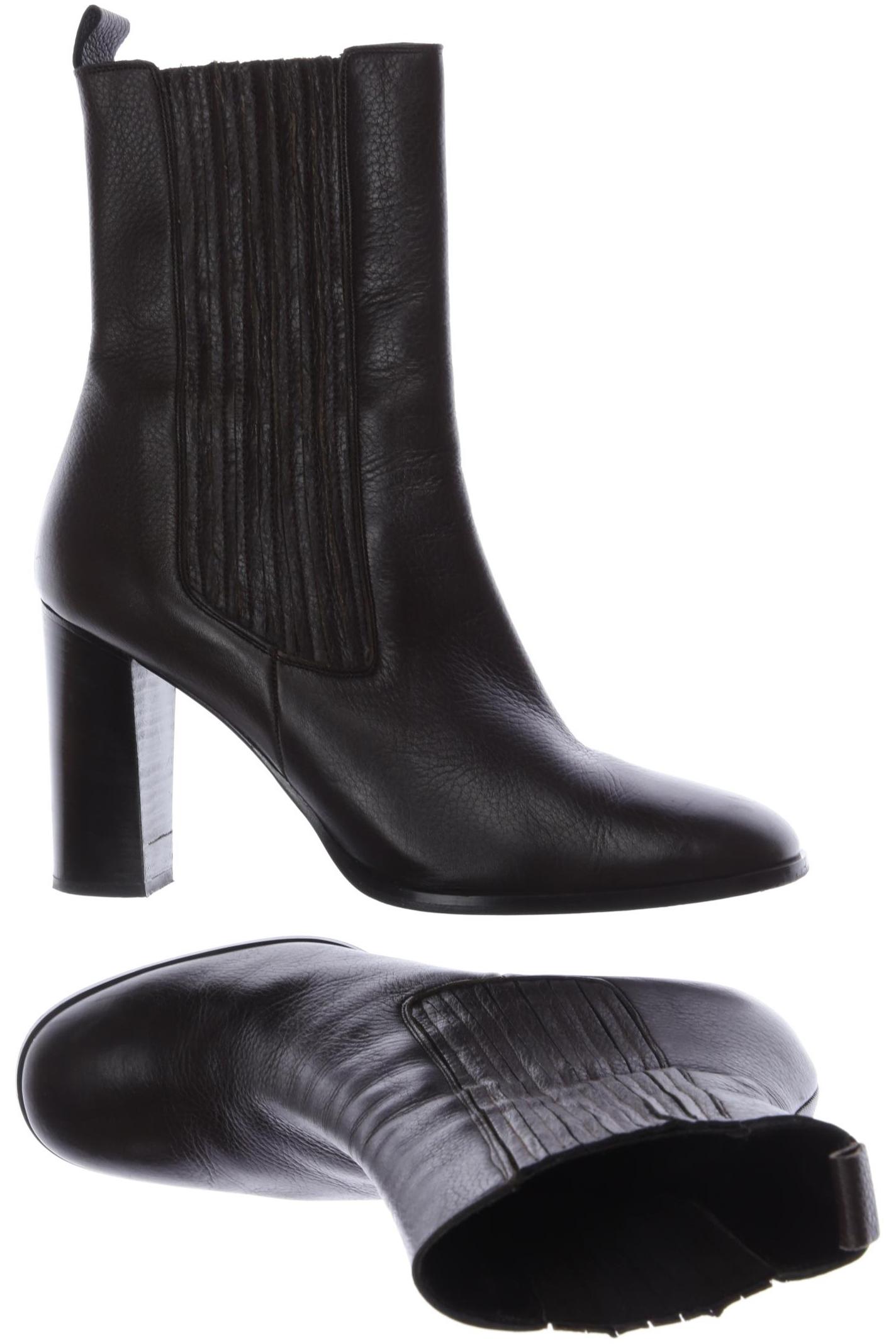 

Pollini Damen Stiefelette, braun, Gr. 38.5