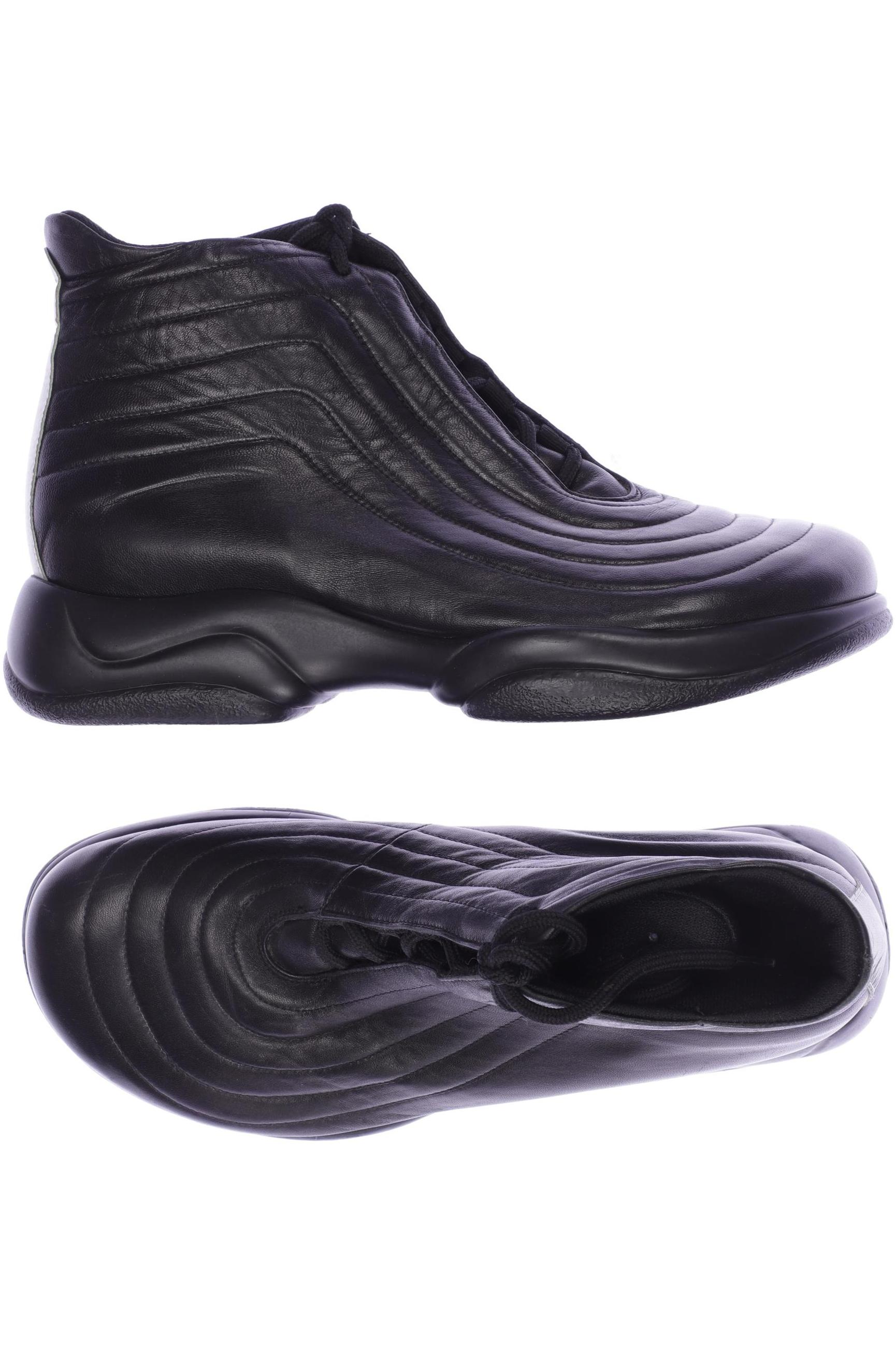 

Pollini Damen Stiefelette, schwarz, Gr. 37