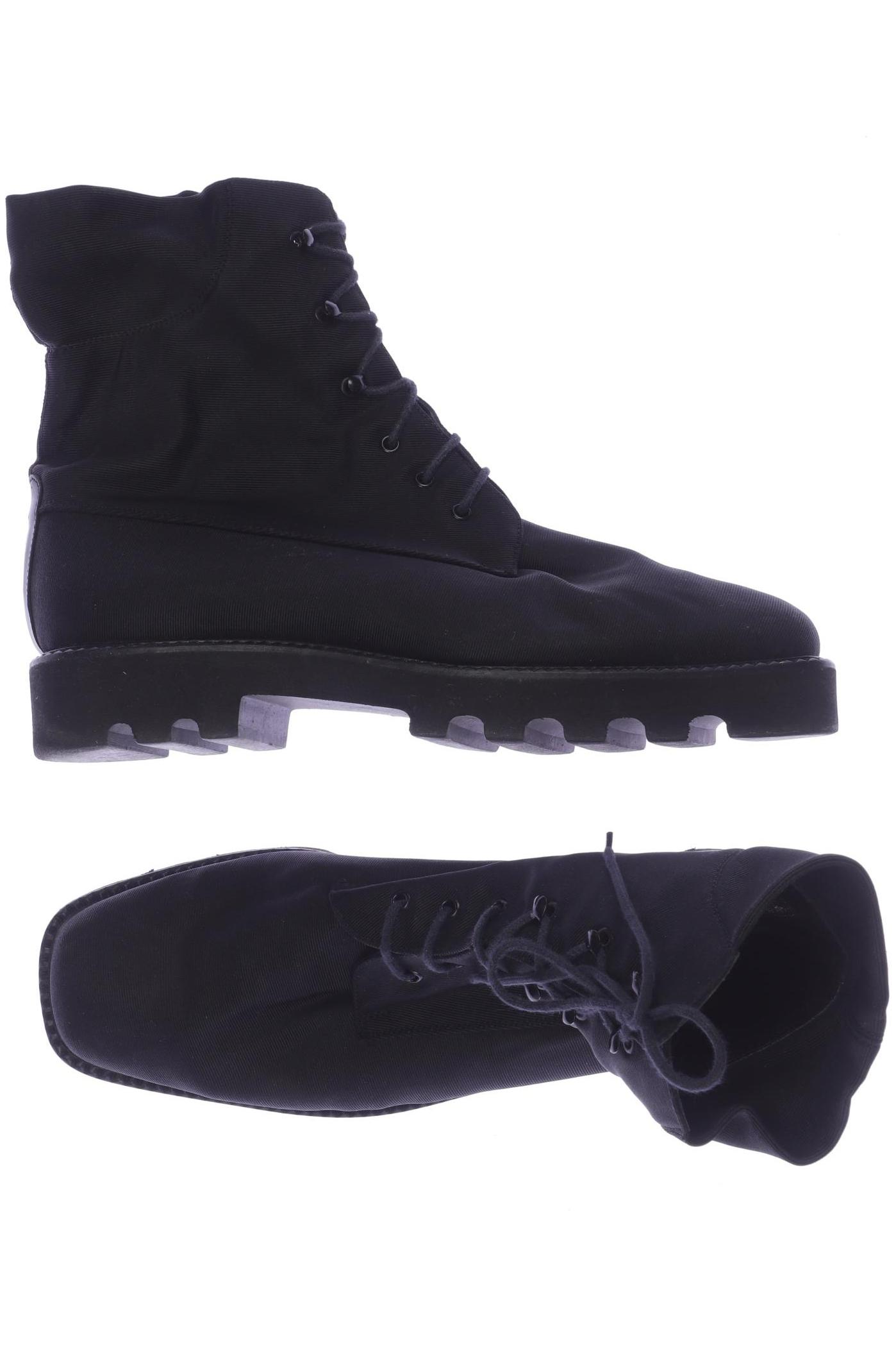 

Pollini Damen Stiefelette, schwarz, Gr. 40.5