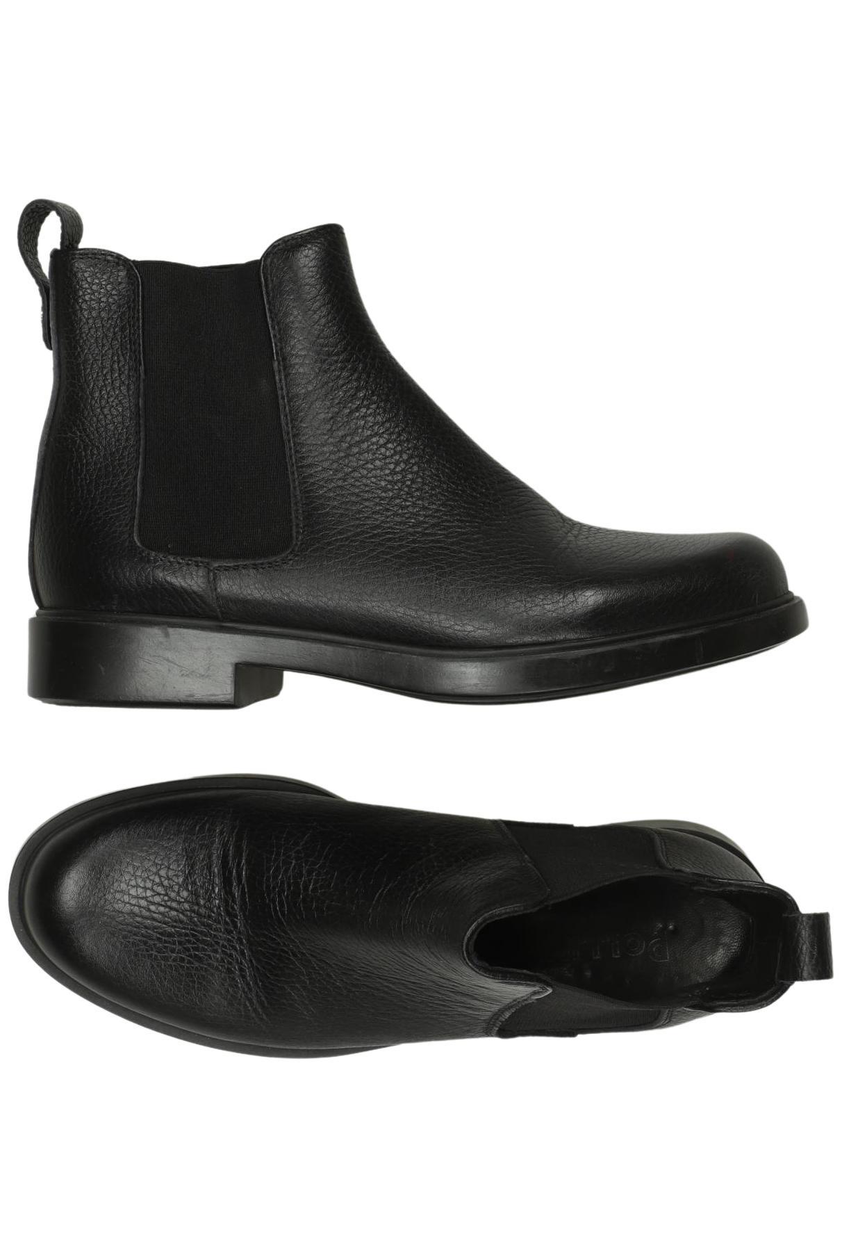 

Pollini Damen Stiefelette, schwarz, Gr. 36