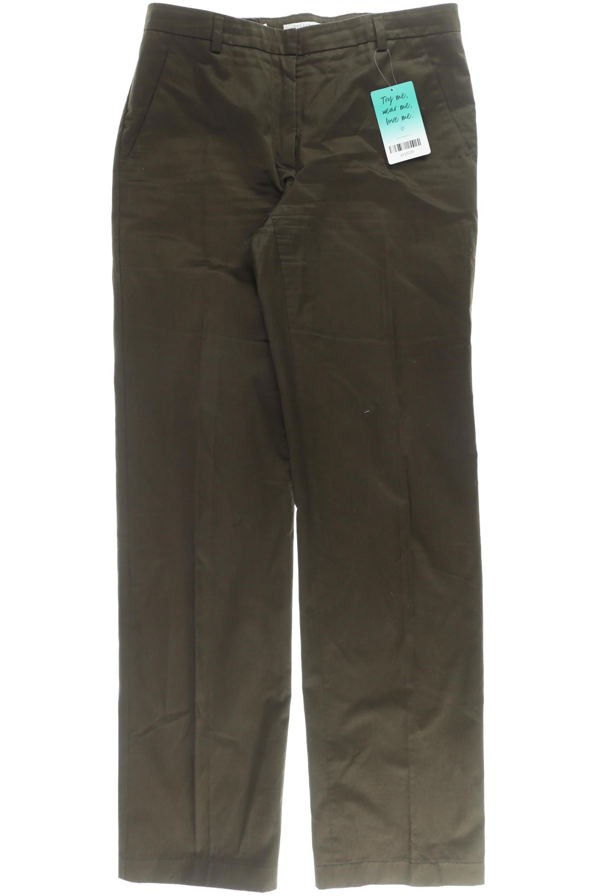 

Pollini Damen Stoffhose, braun, Gr. 36
