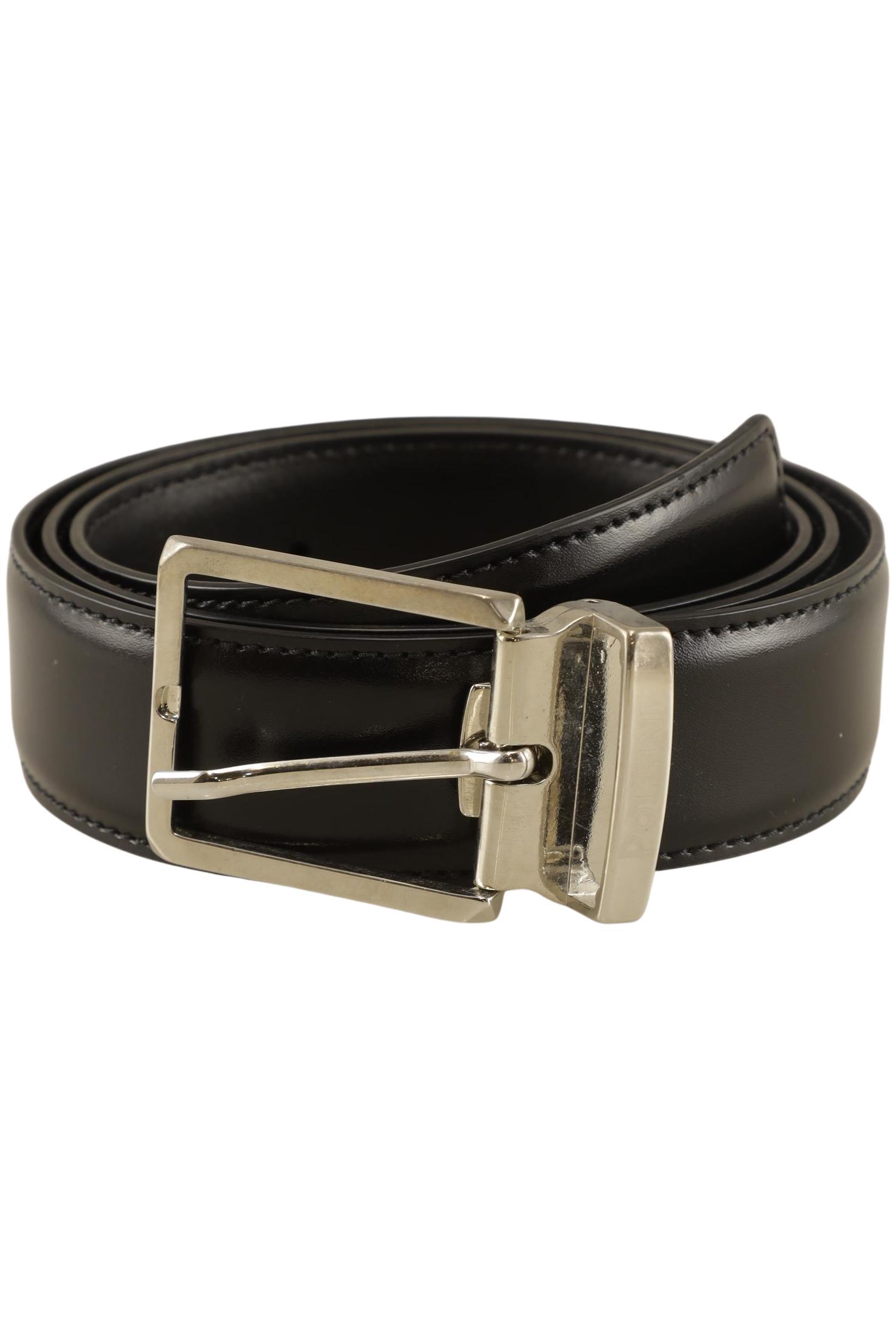 

Pollini Herren Gürtel, schwarz, Gr. 95