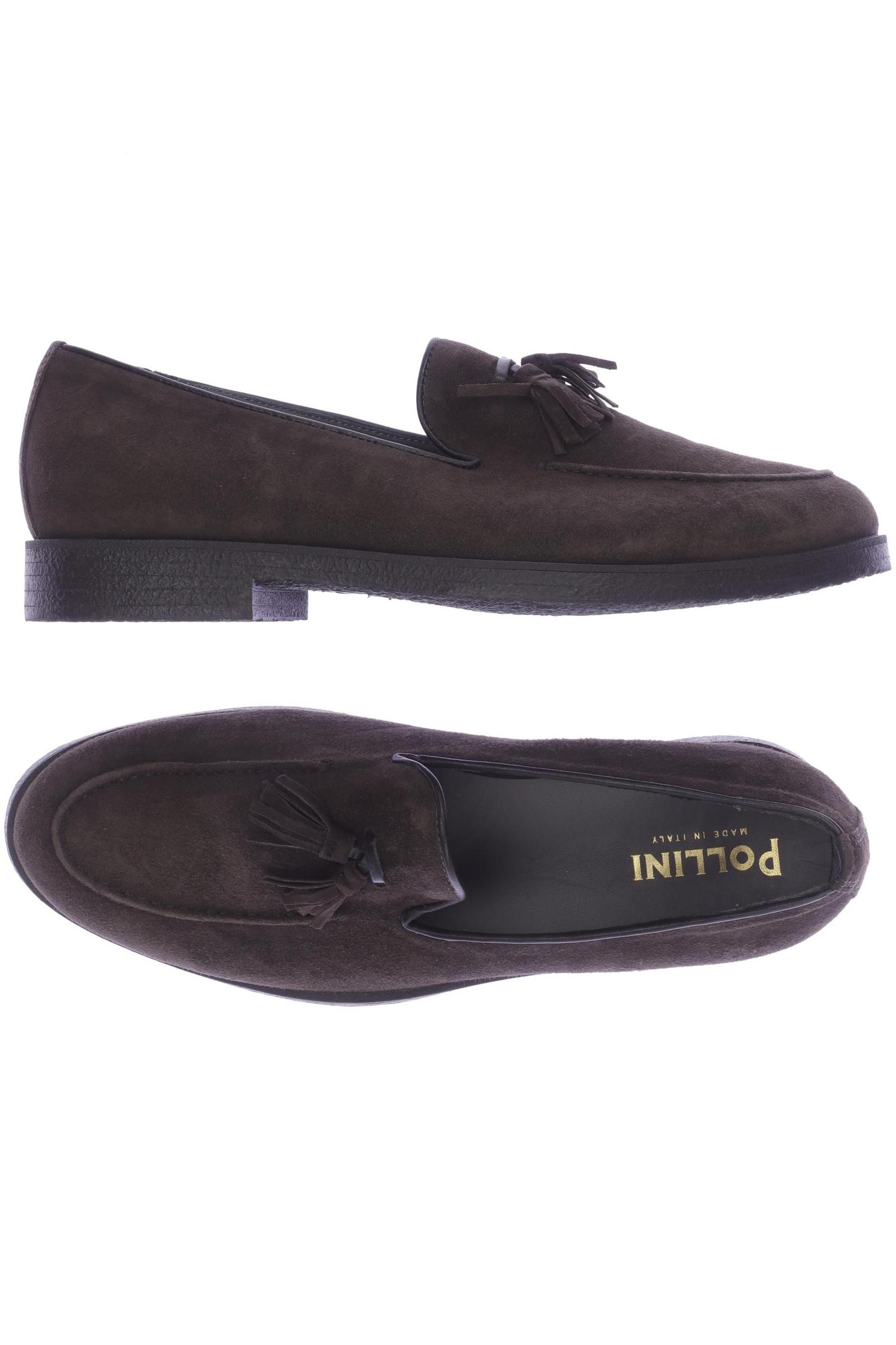 

Pollini Herren Halbschuh, braun