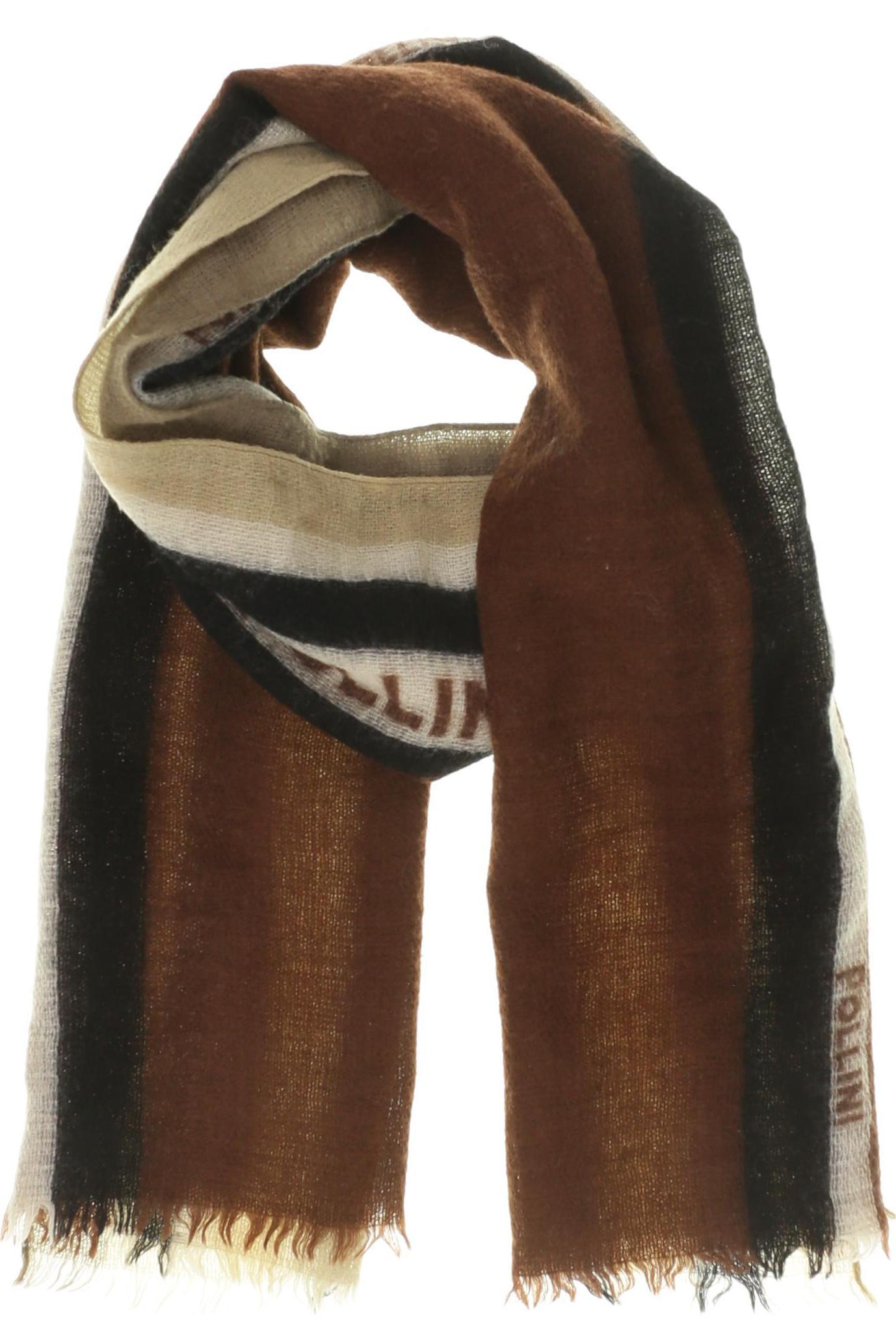 Thumbnail - Pollini Herren Schal, braun, Gr.