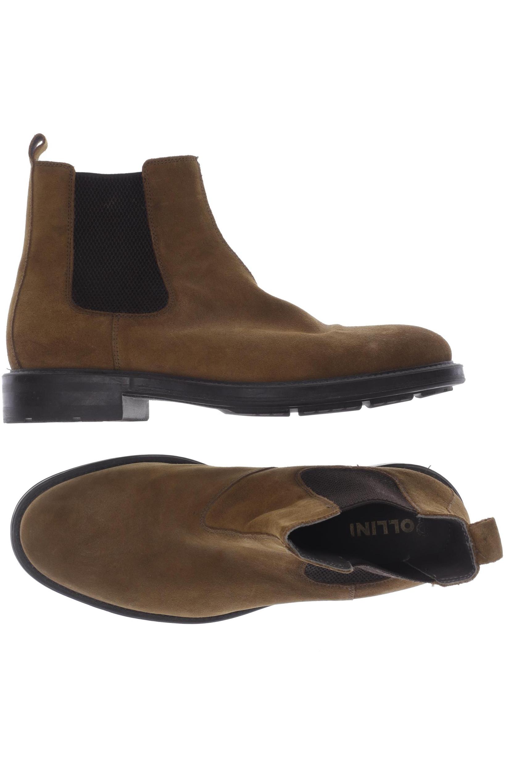 

Pollini Herren Stiefel, braun, Gr. 42