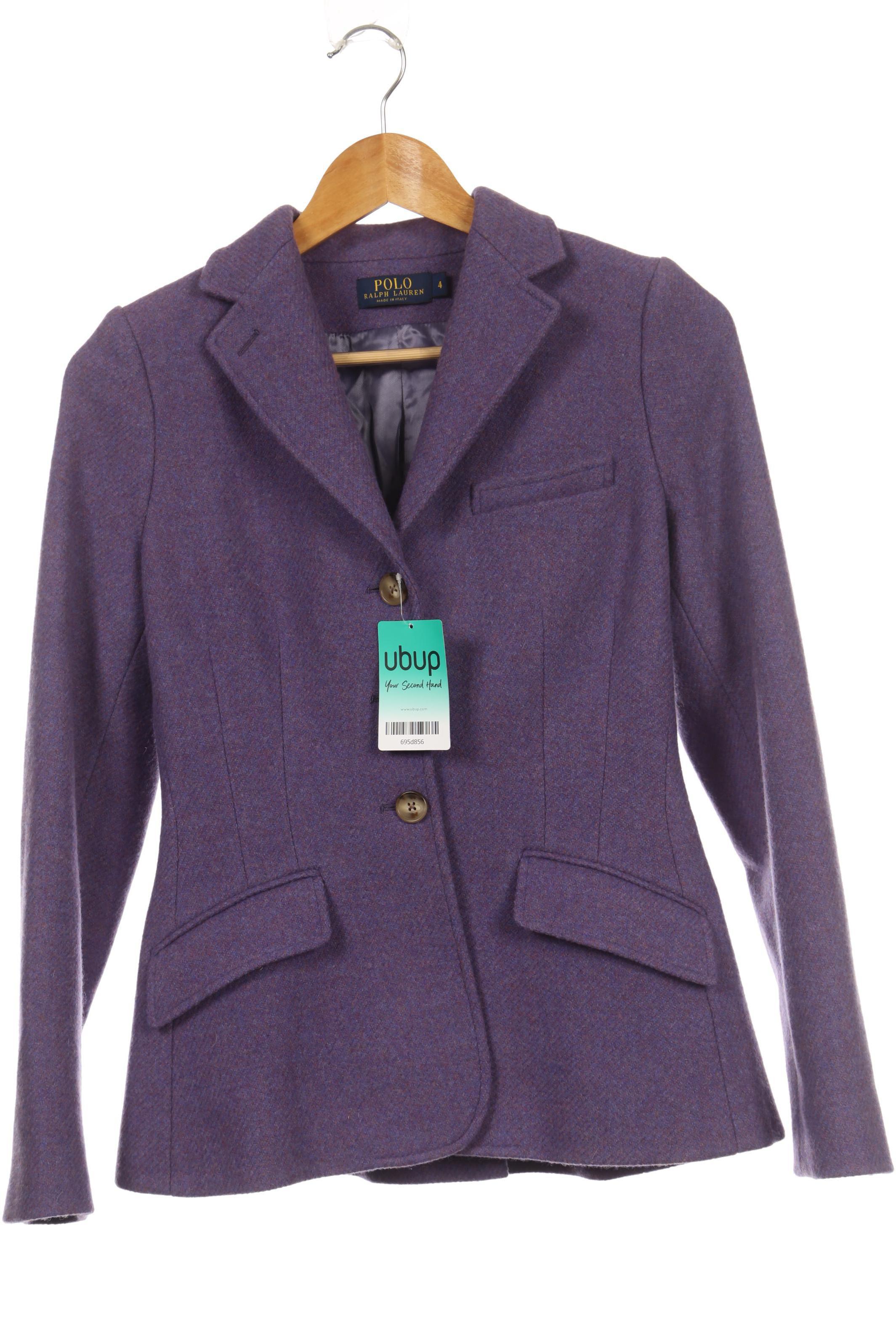 

Polo Ralph Lauren Damen Blazer, lila, Gr. 4