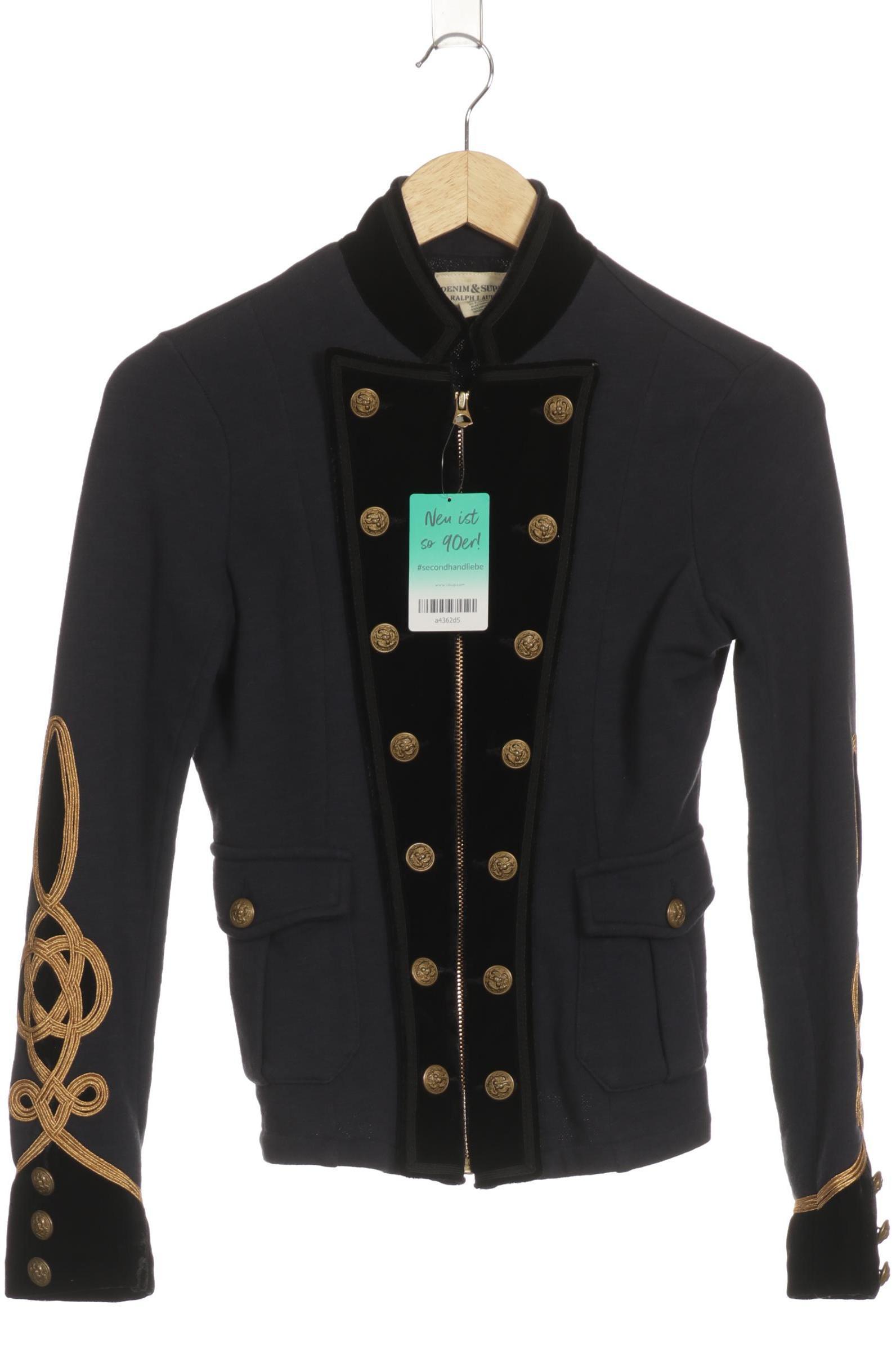 

Denim & Supply by Ralph Lauren Damen Blazer, blau, Gr.