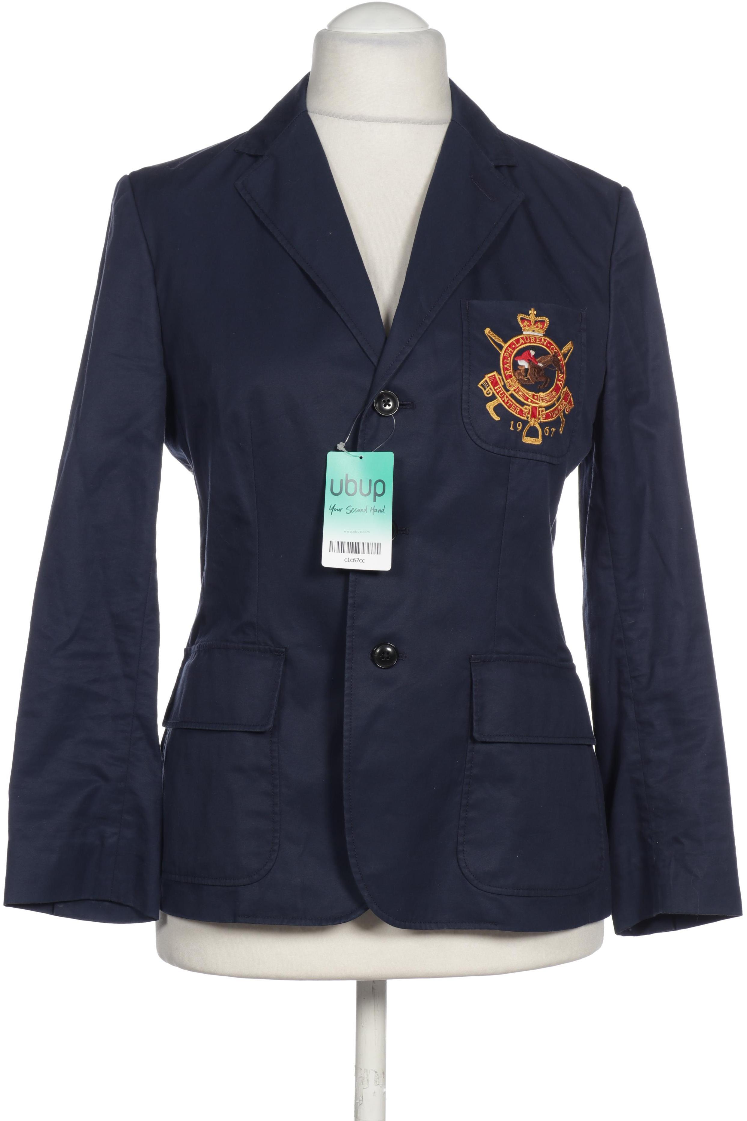 

Polo Ralph Lauren Damen Blazer, blau, Gr. 10