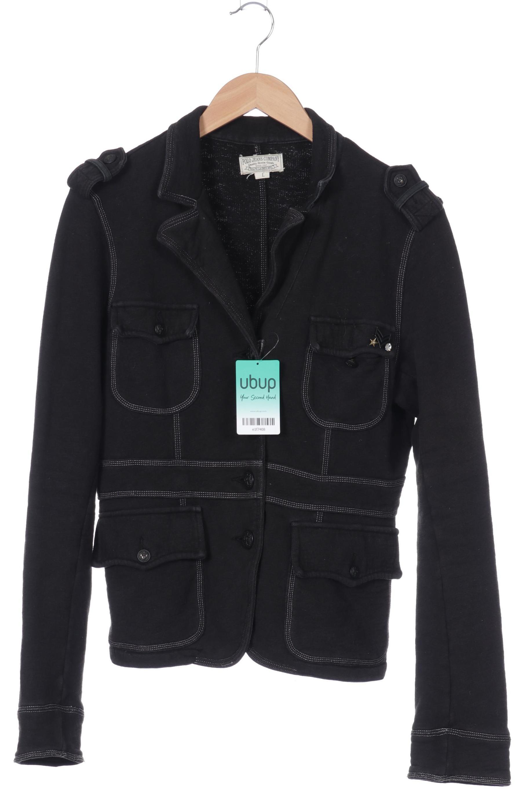 

Polo Ralph Lauren Damen Blazer, schwarz, Gr.