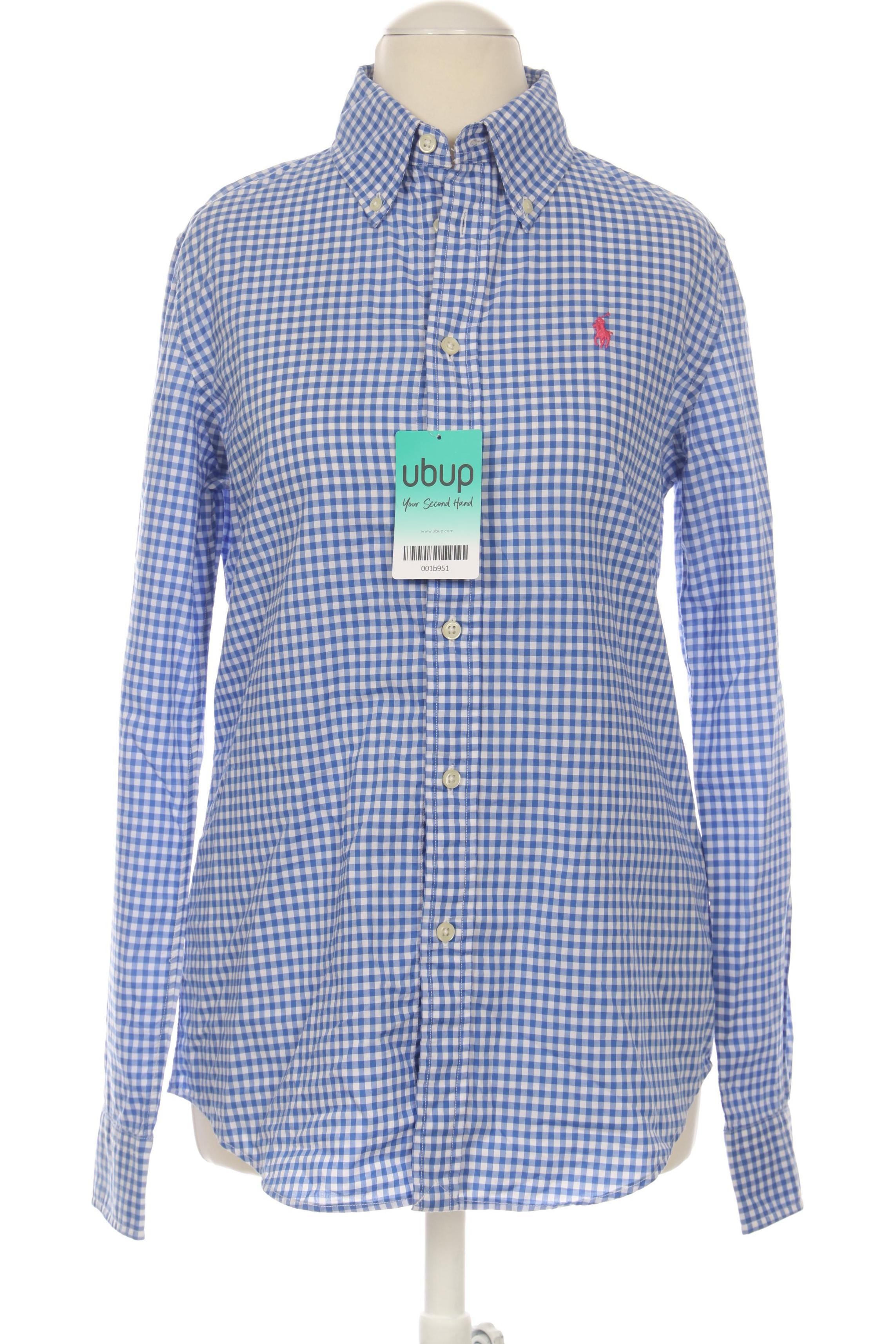 

Polo Ralph Lauren Damen Bluse, blau, Gr. 2