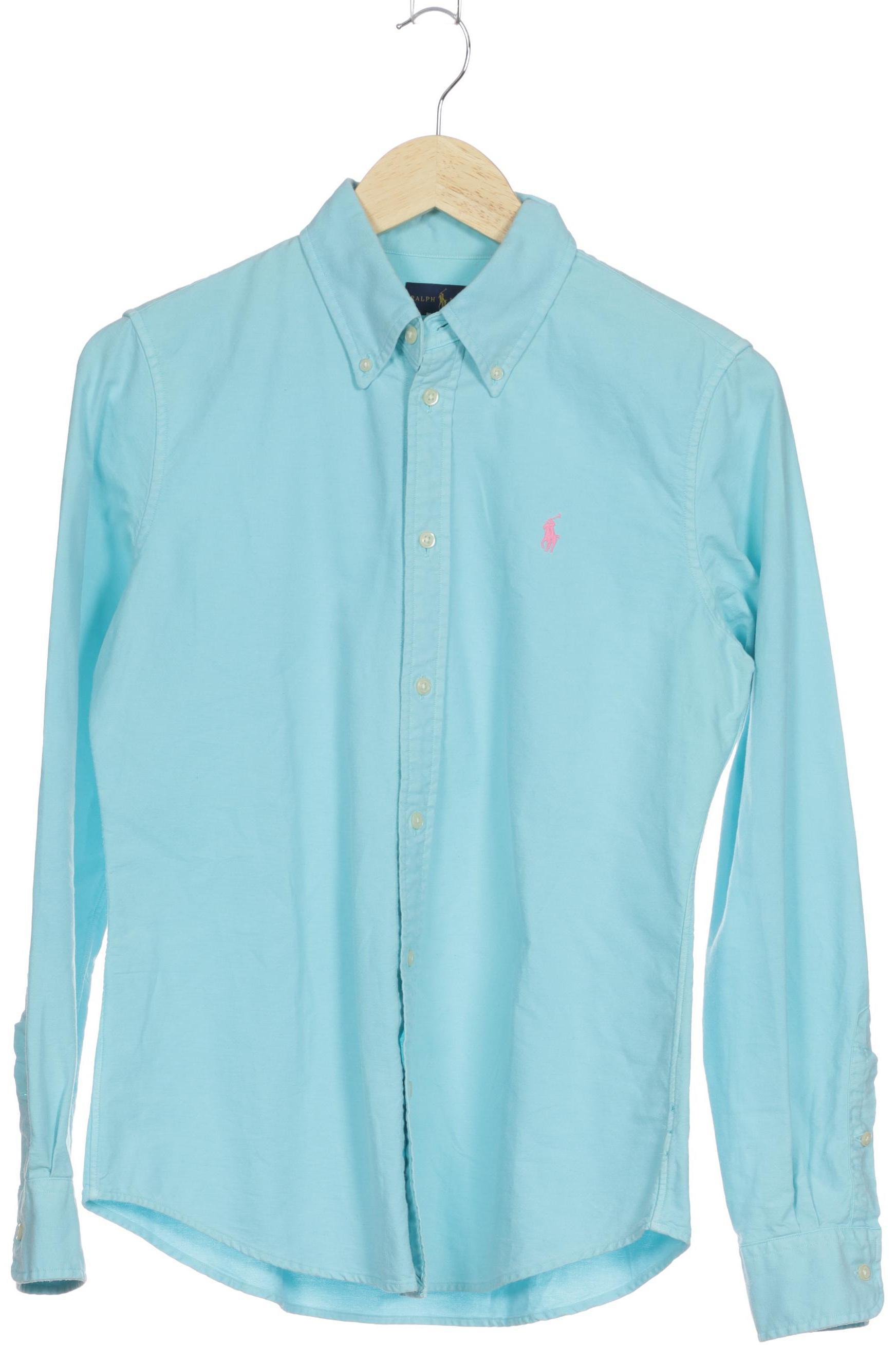 

Polo Ralph Lauren Damen Bluse, türkis, Gr.