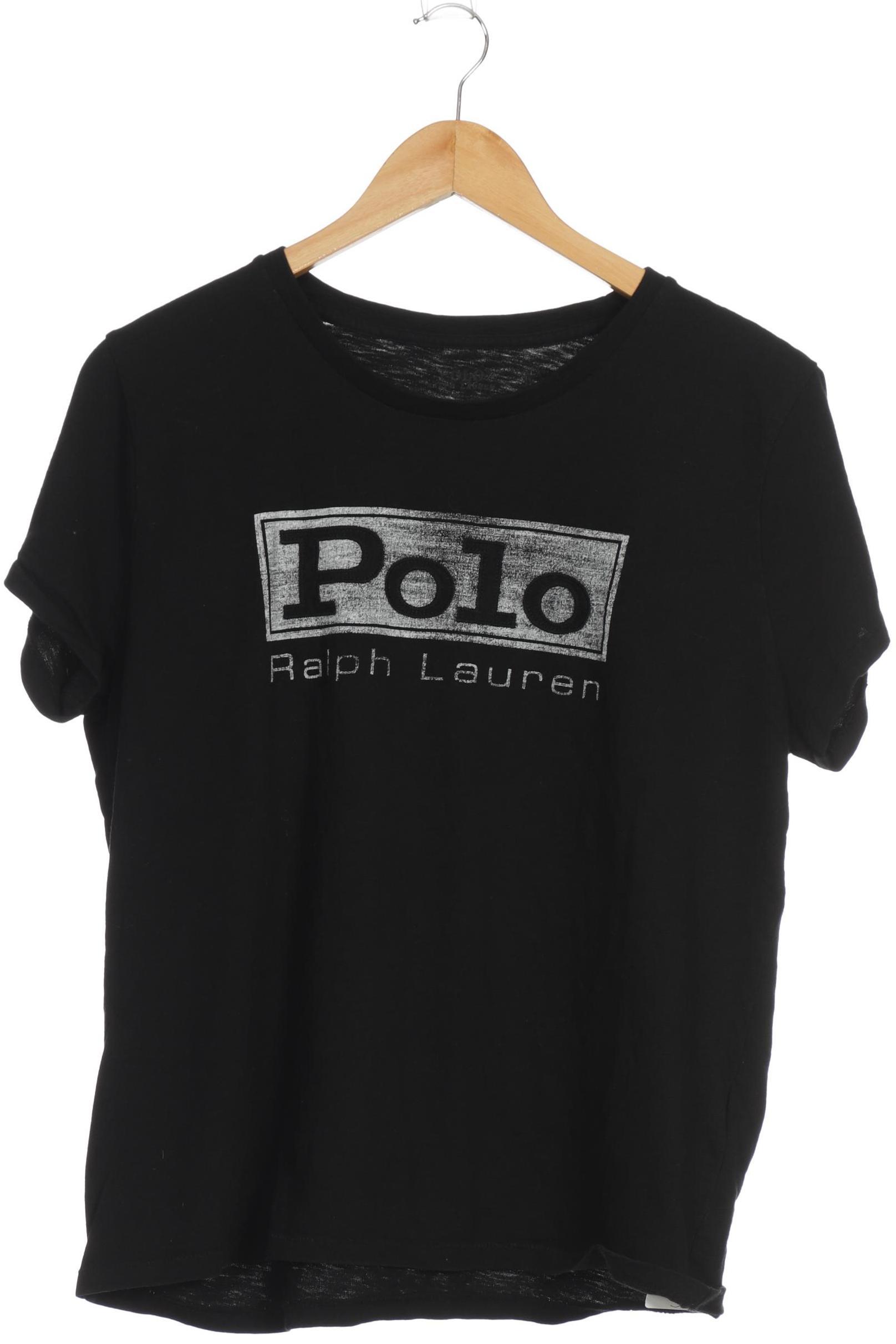 

Polo Ralph Lauren Damen T-Shirt, schwarz, Gr.