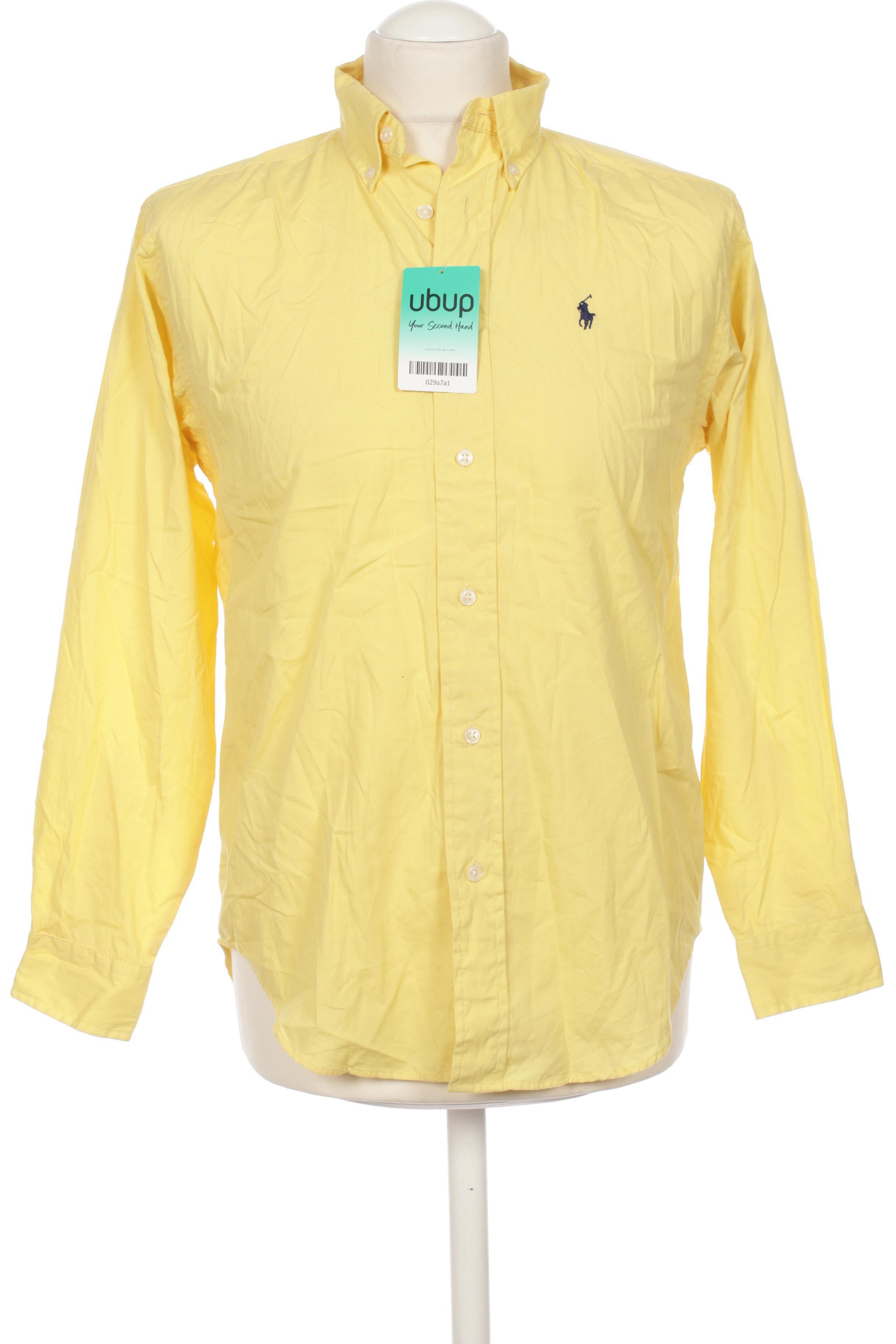 

Polo Ralph Lauren Damen Bluse, gelb, Gr. 16