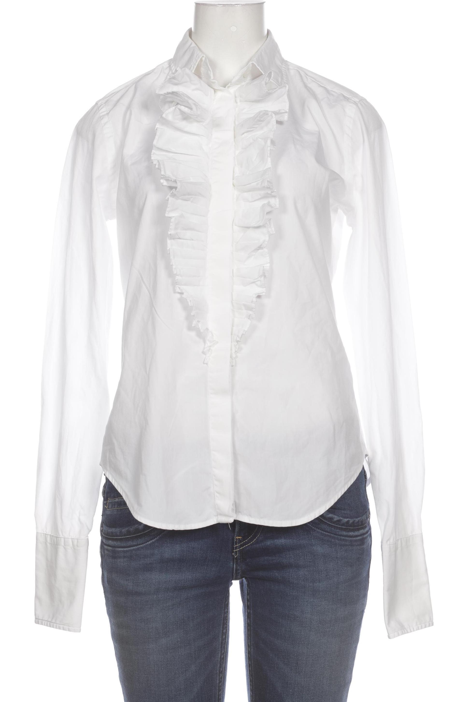 

Polo Ralph Lauren Damen Bluse, weiß, Gr. 6