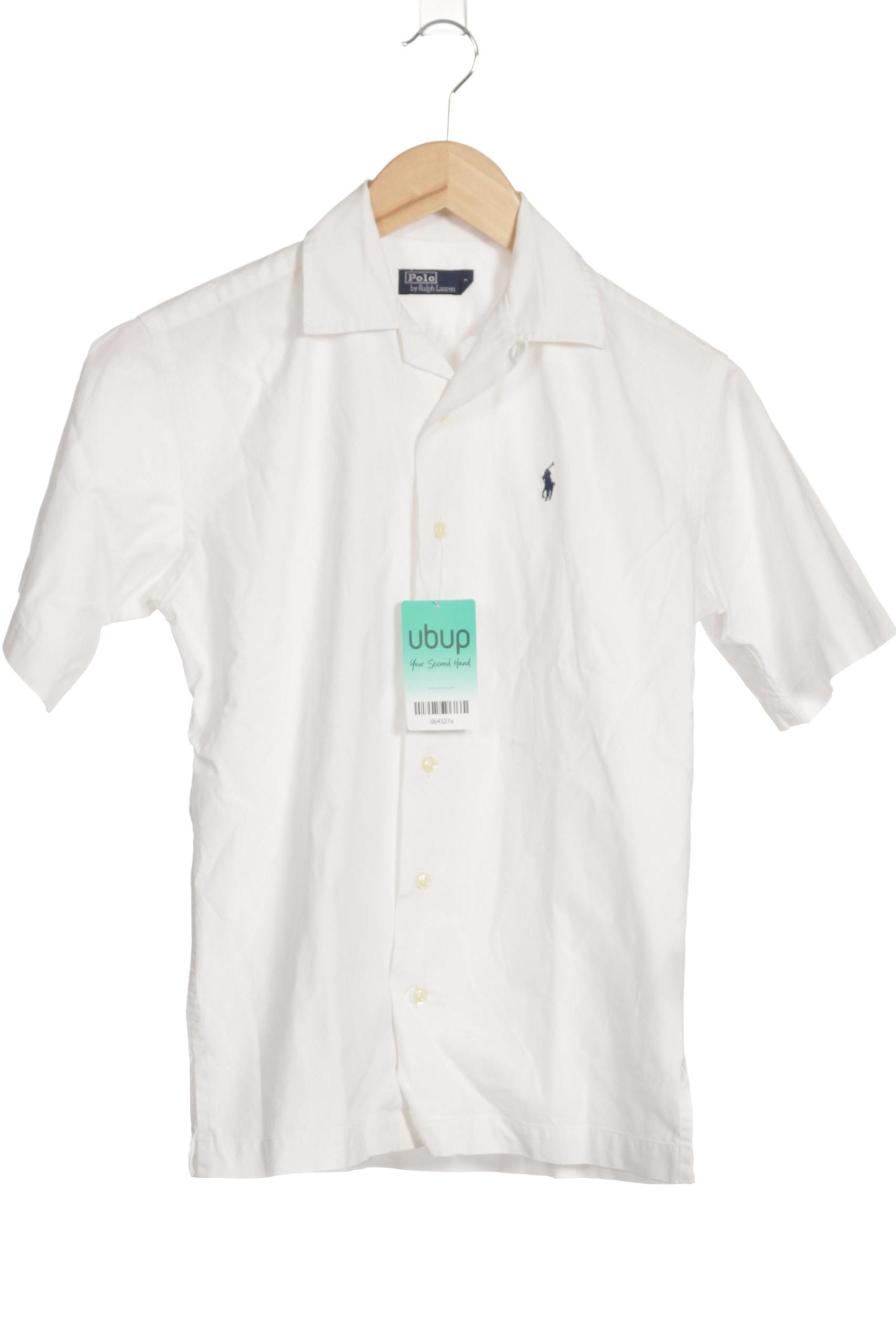 

Polo Ralph Lauren Damen Bluse, weiß, Gr.