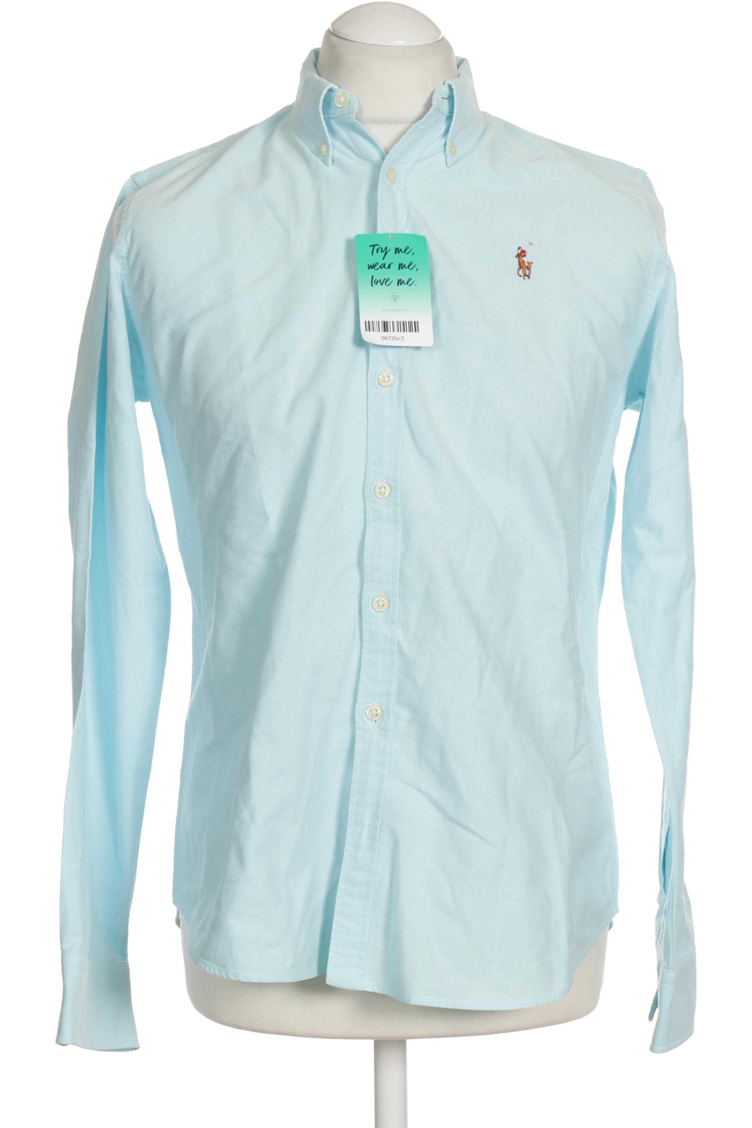 

Polo Ralph Lauren Damen Bluse, blau, Gr. 14