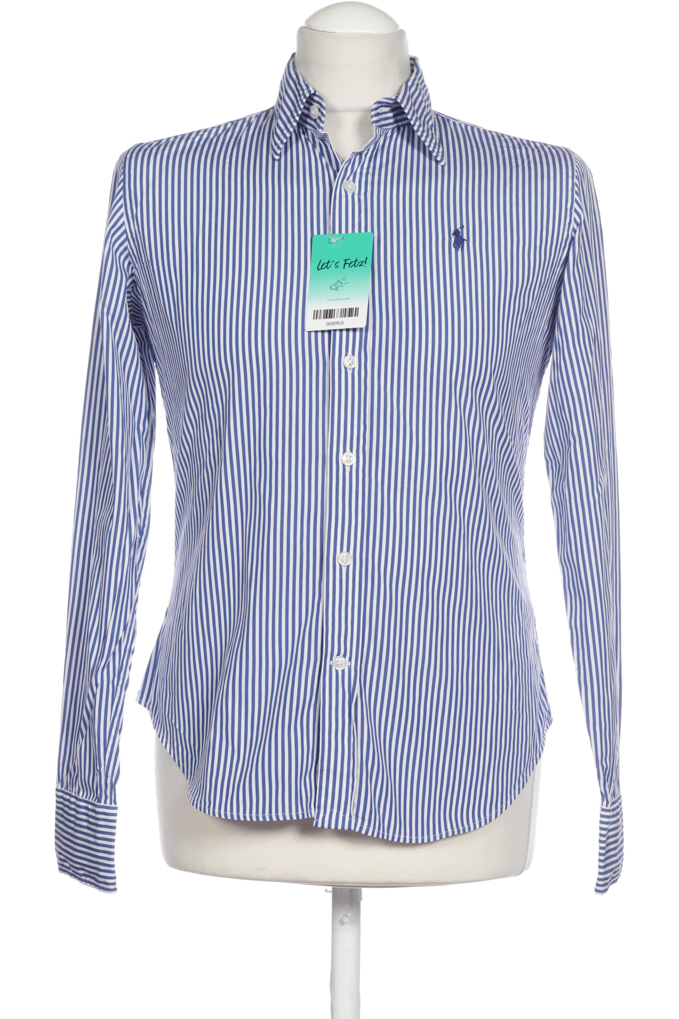 

Polo Ralph Lauren Damen Bluse, blau, Gr. 8