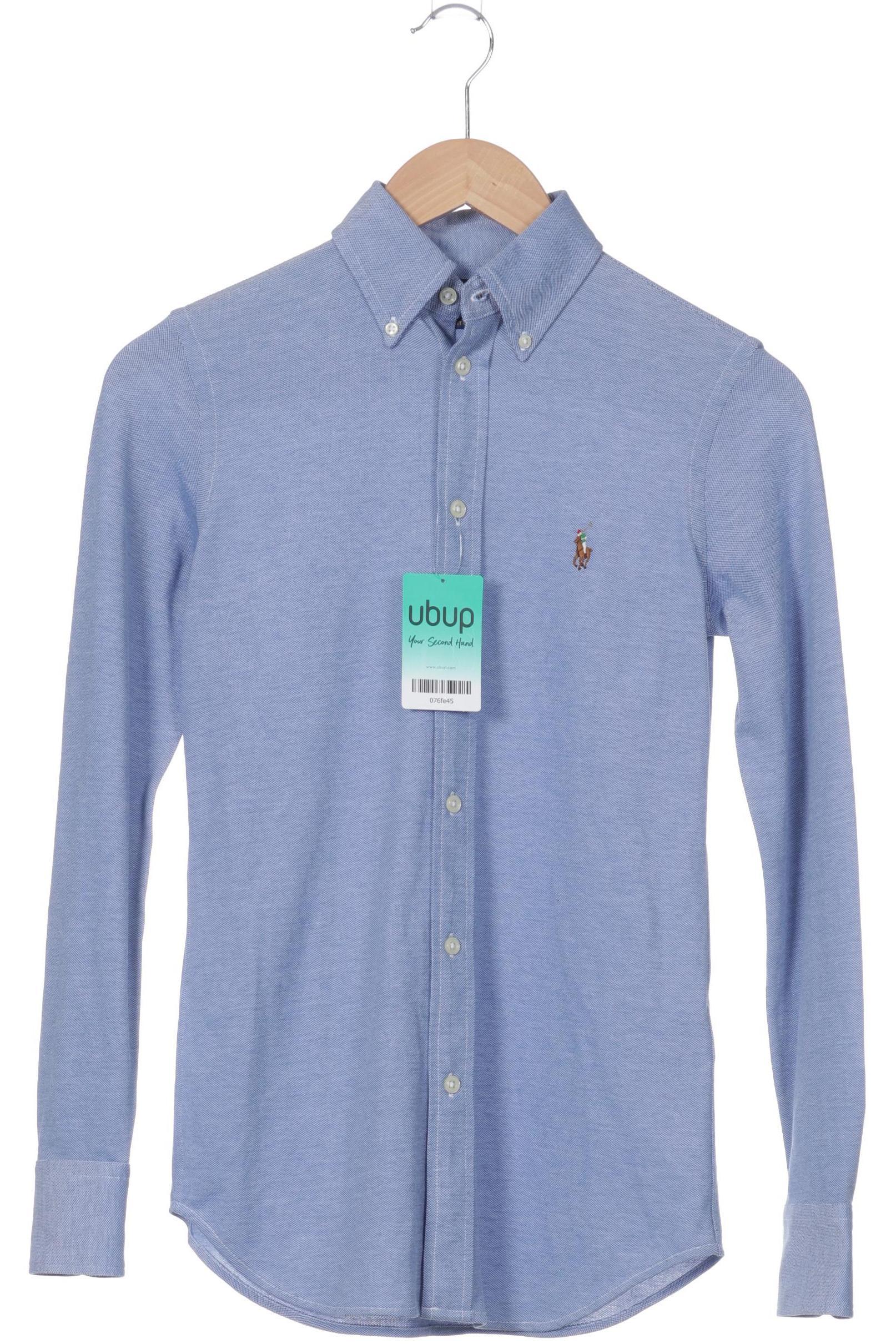 

Polo Ralph Lauren Damen Bluse, blau, Gr.